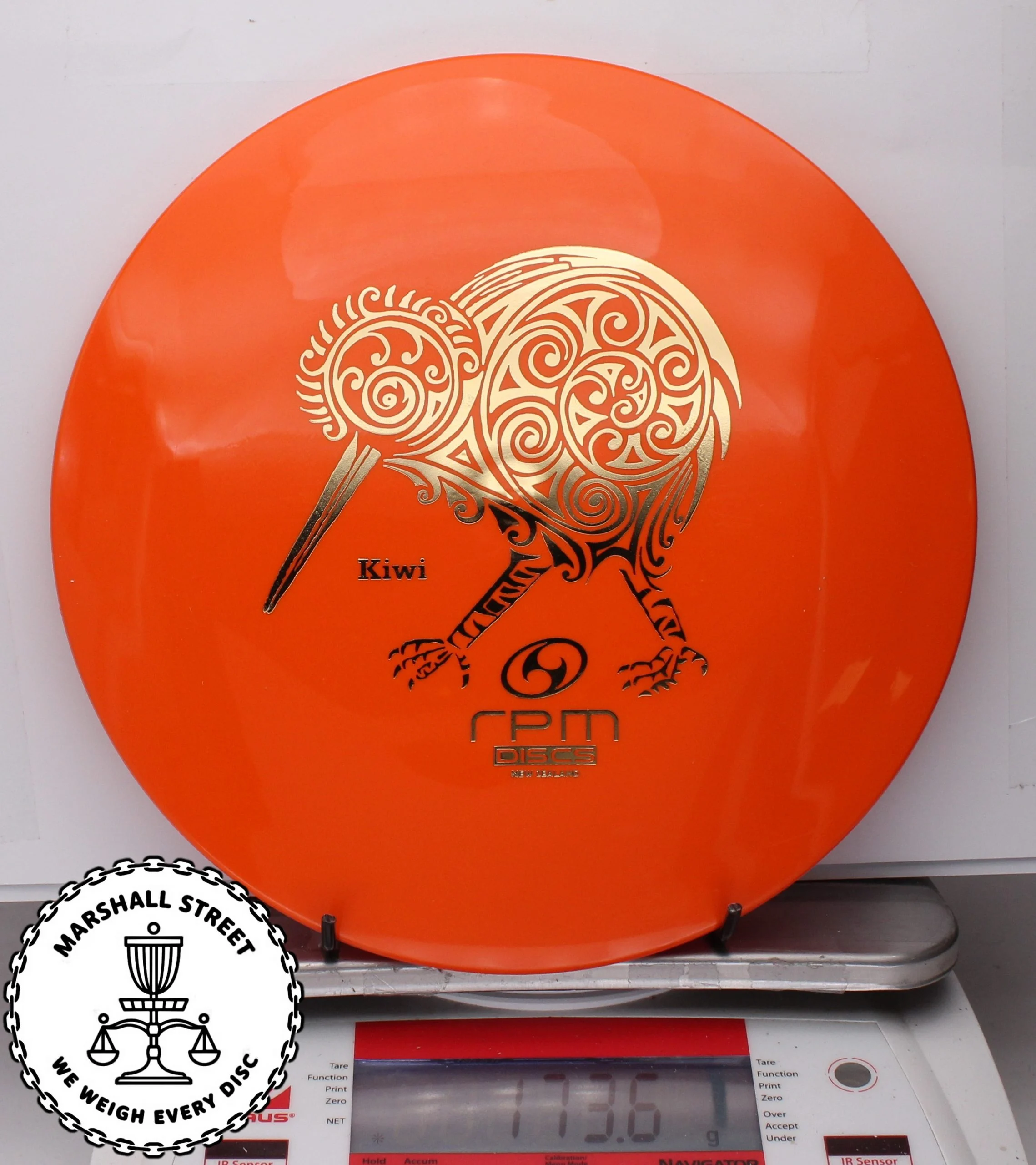 154177.jpg Atomic Kiwi - #50 Orange, 174