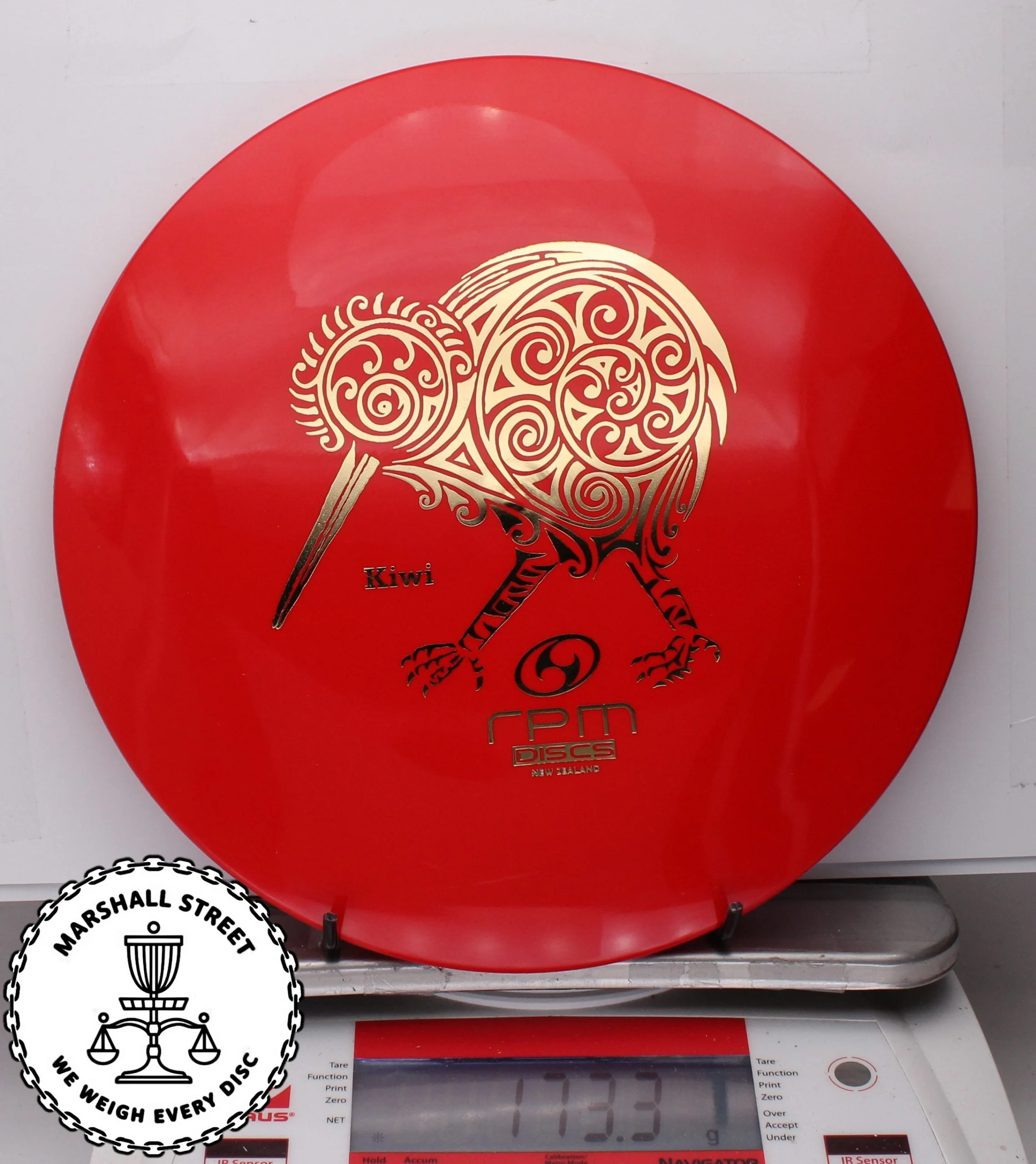 154185.jpg Atomic Kiwi - #58 Red, 173