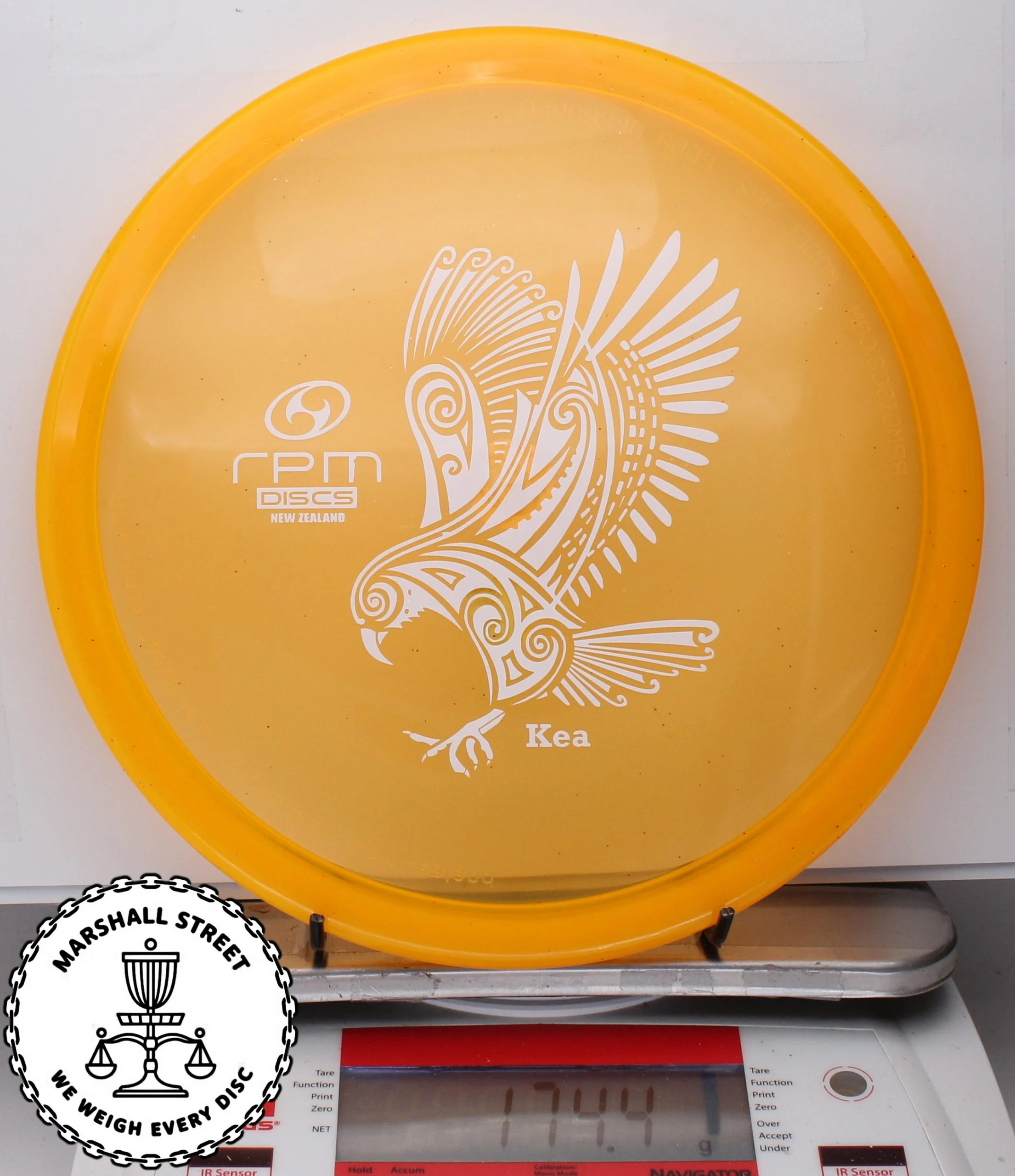154062.jpg Cosmic Kea - #65 Orange, 174