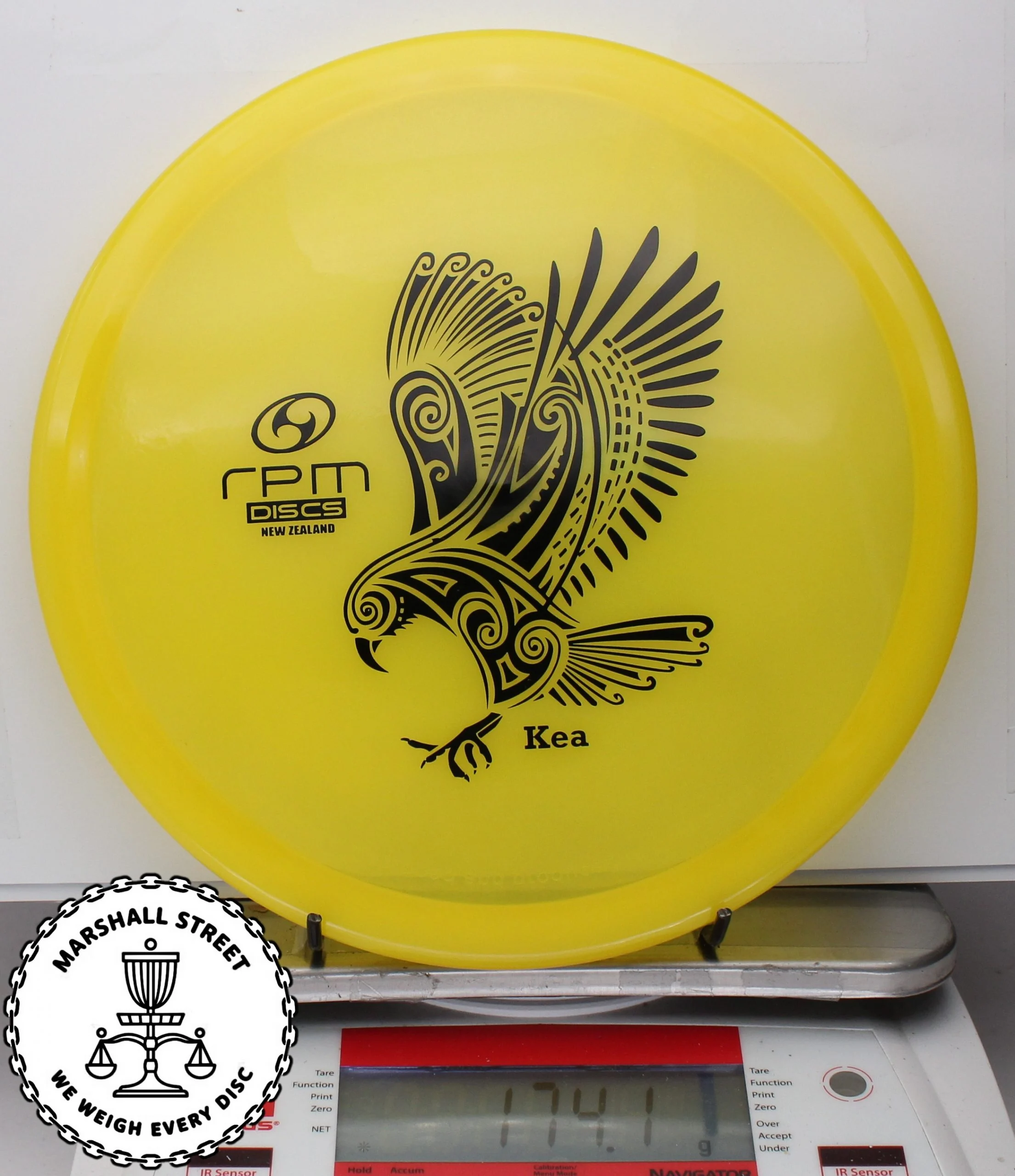 154060.jpg Cosmic Kea - #63 NYellow, 174