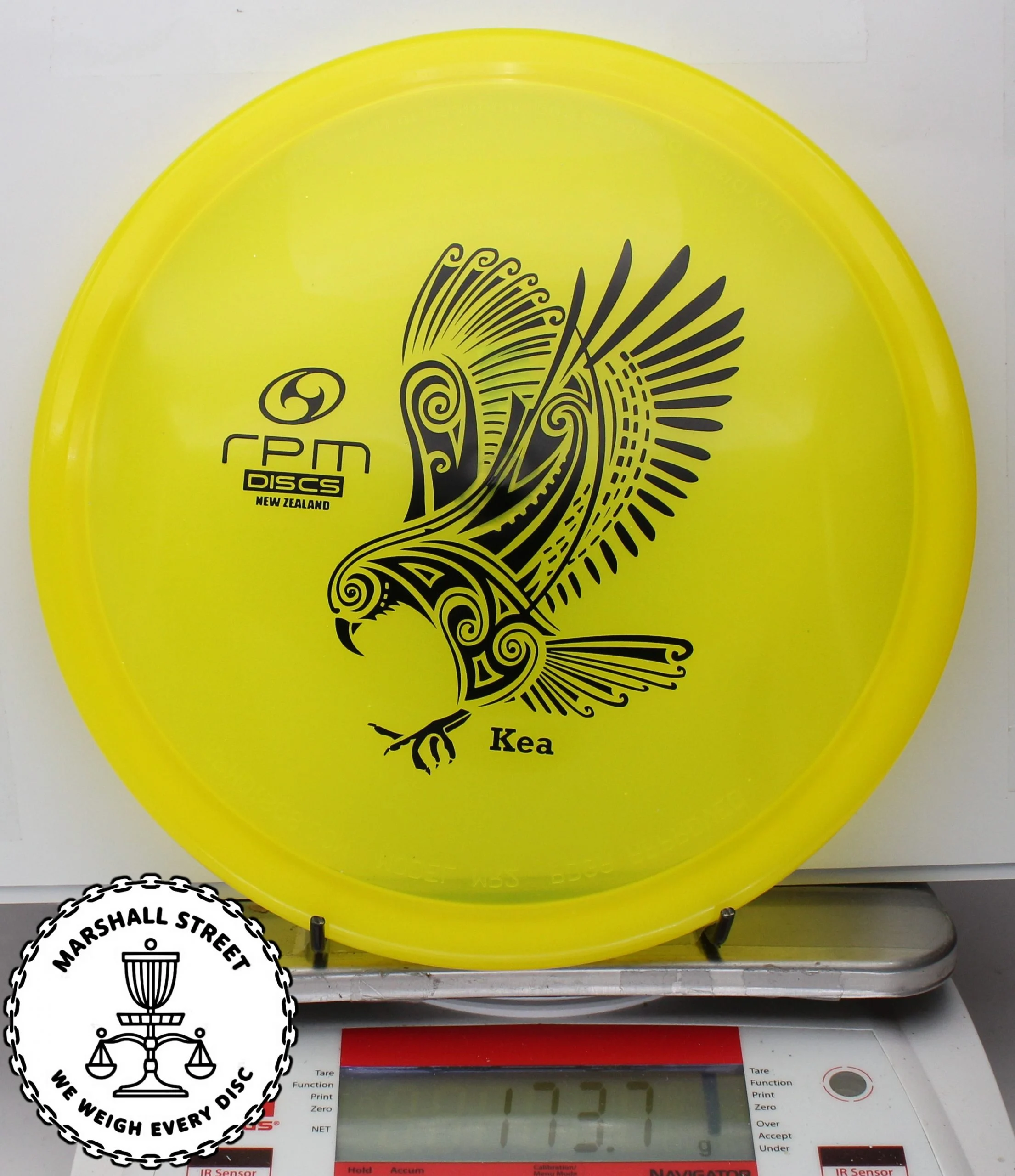 154058.jpg Cosmic Kea - #61 NYellow, 174