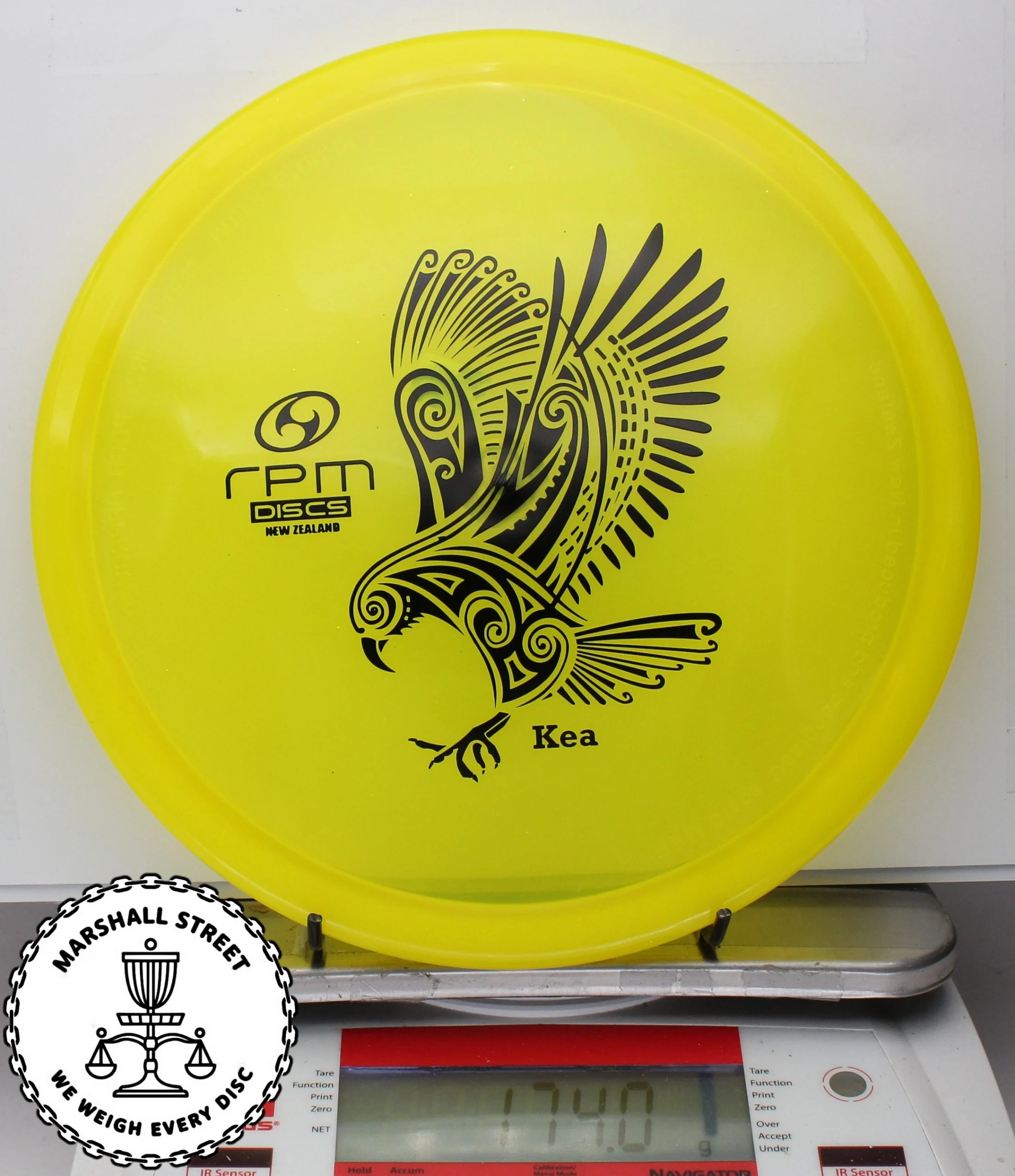 154055.jpg Cosmic Kea - #59 NYellow, 174