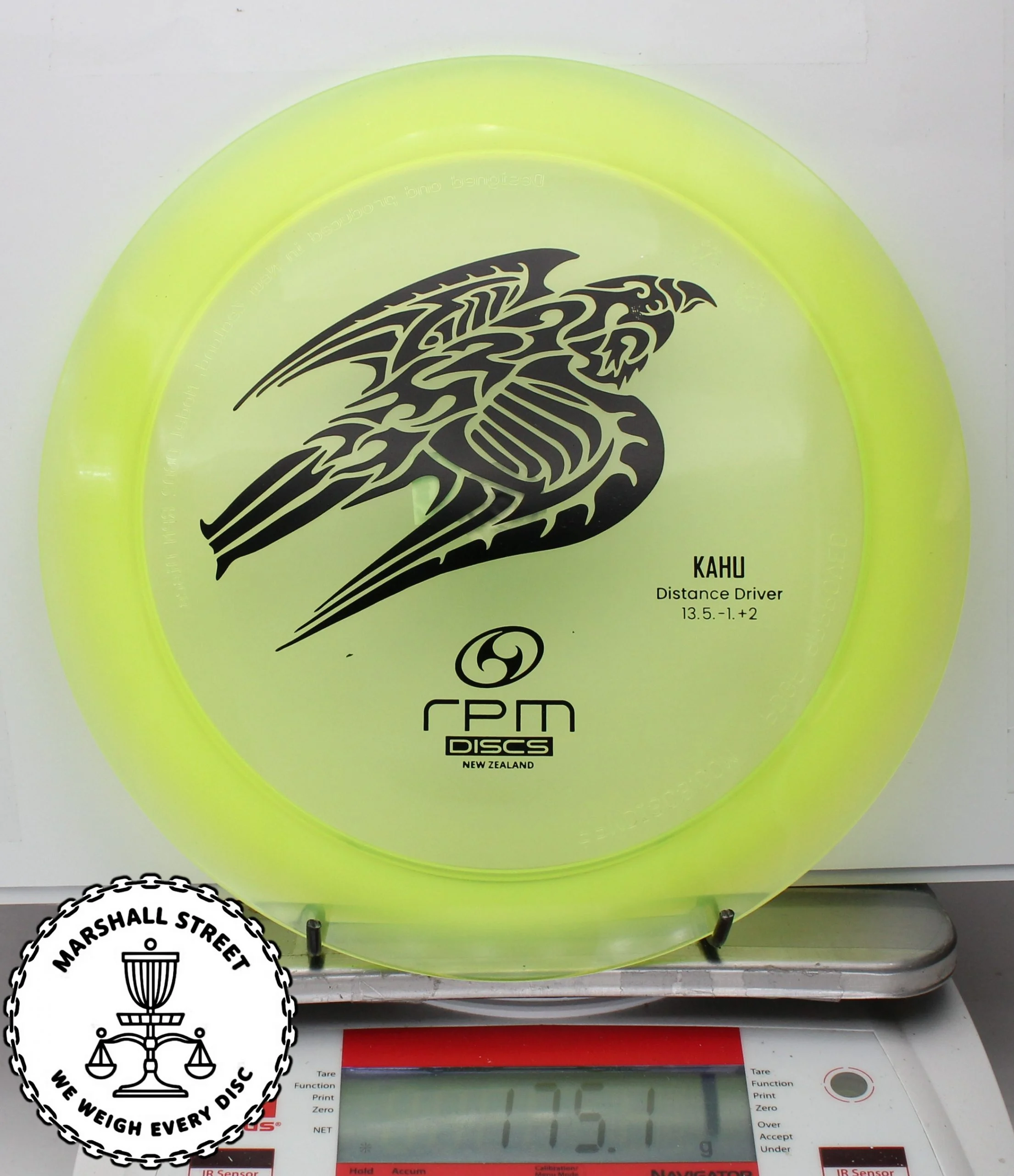 154034.jpg Cosmic Kahu - #90 NYellow, 175