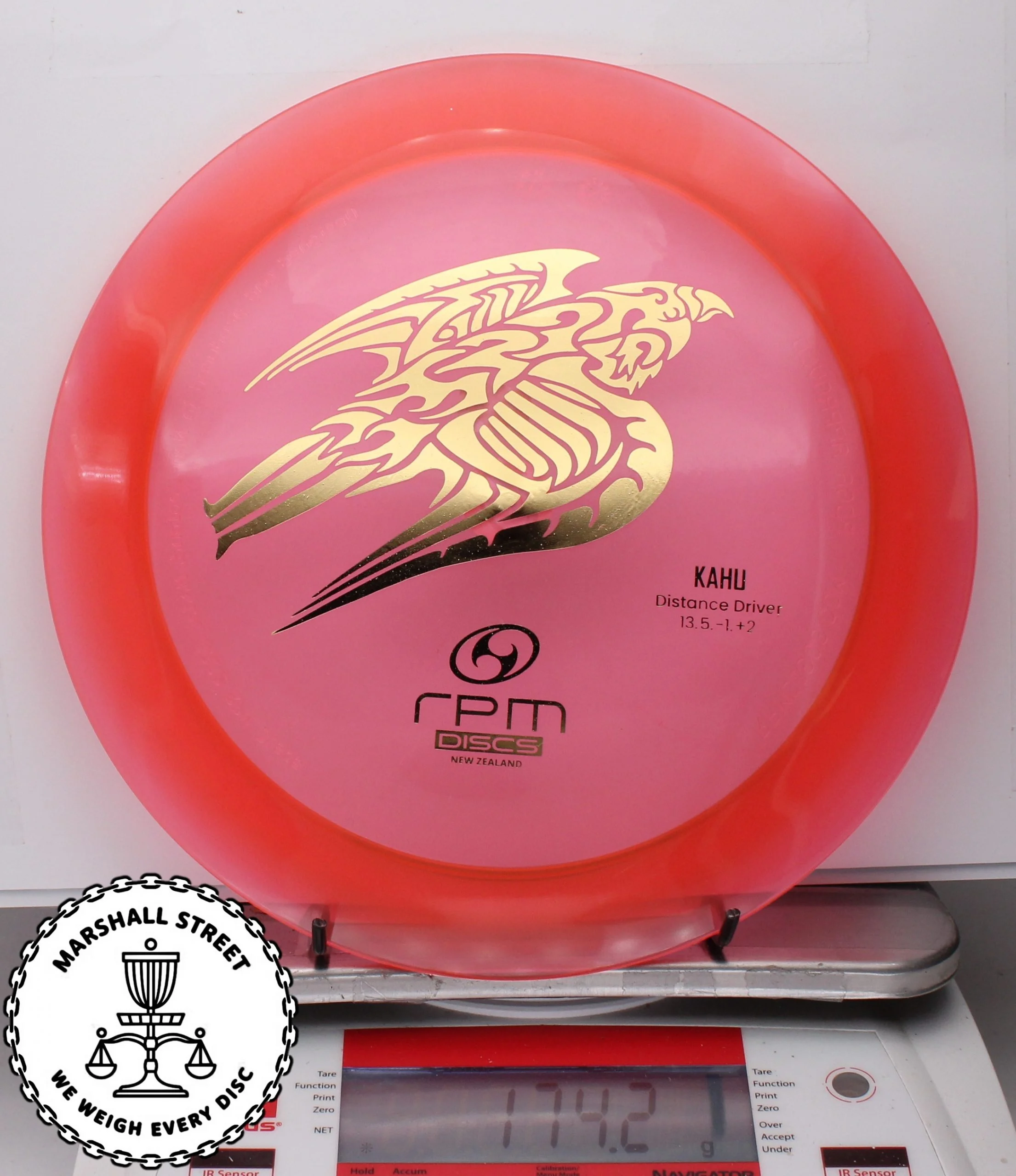 154041.jpg Cosmic Kahu - #97 NeonPink, 174