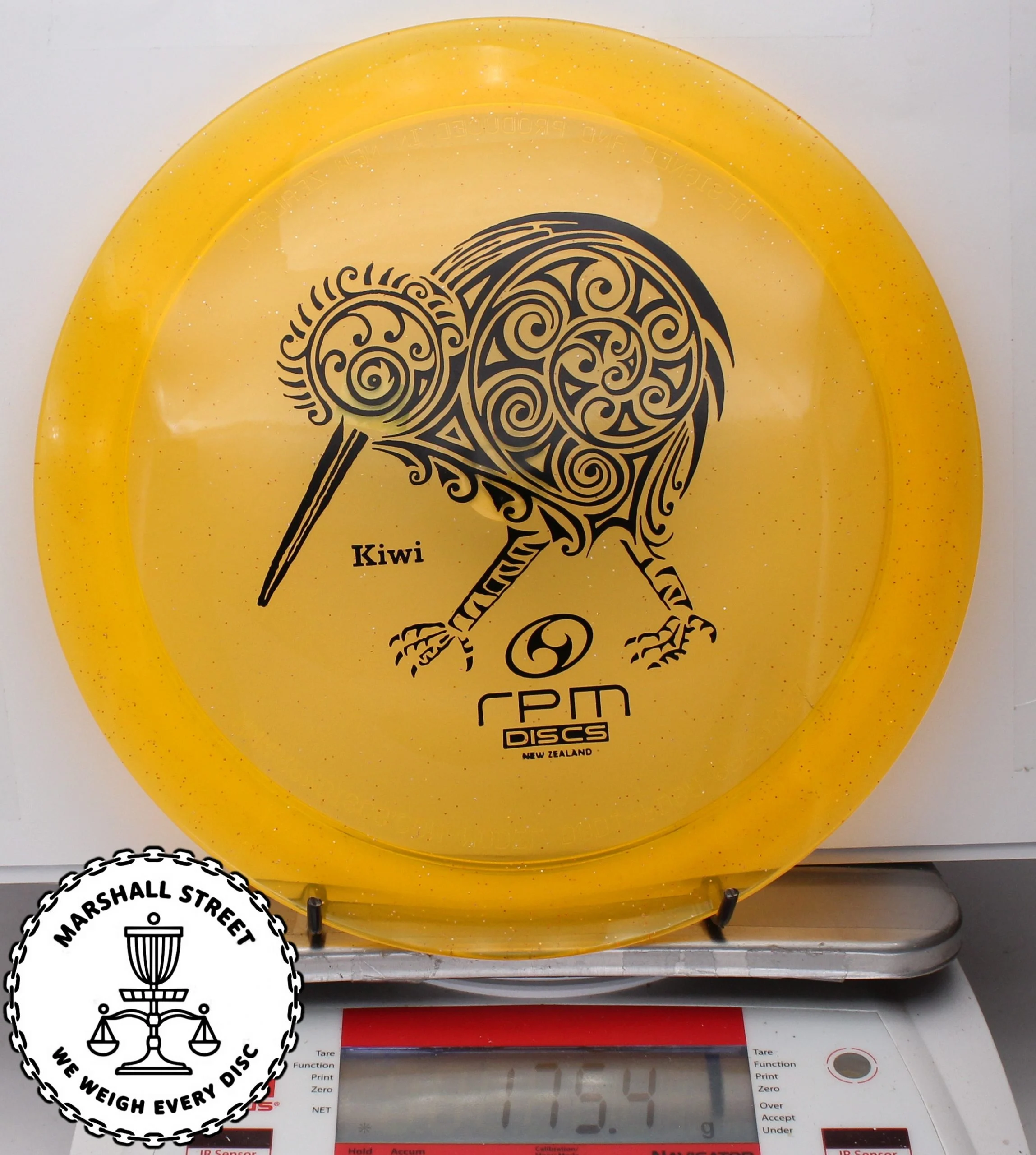153960.jpg Cosmic Kiwi - #45 Orange, 175