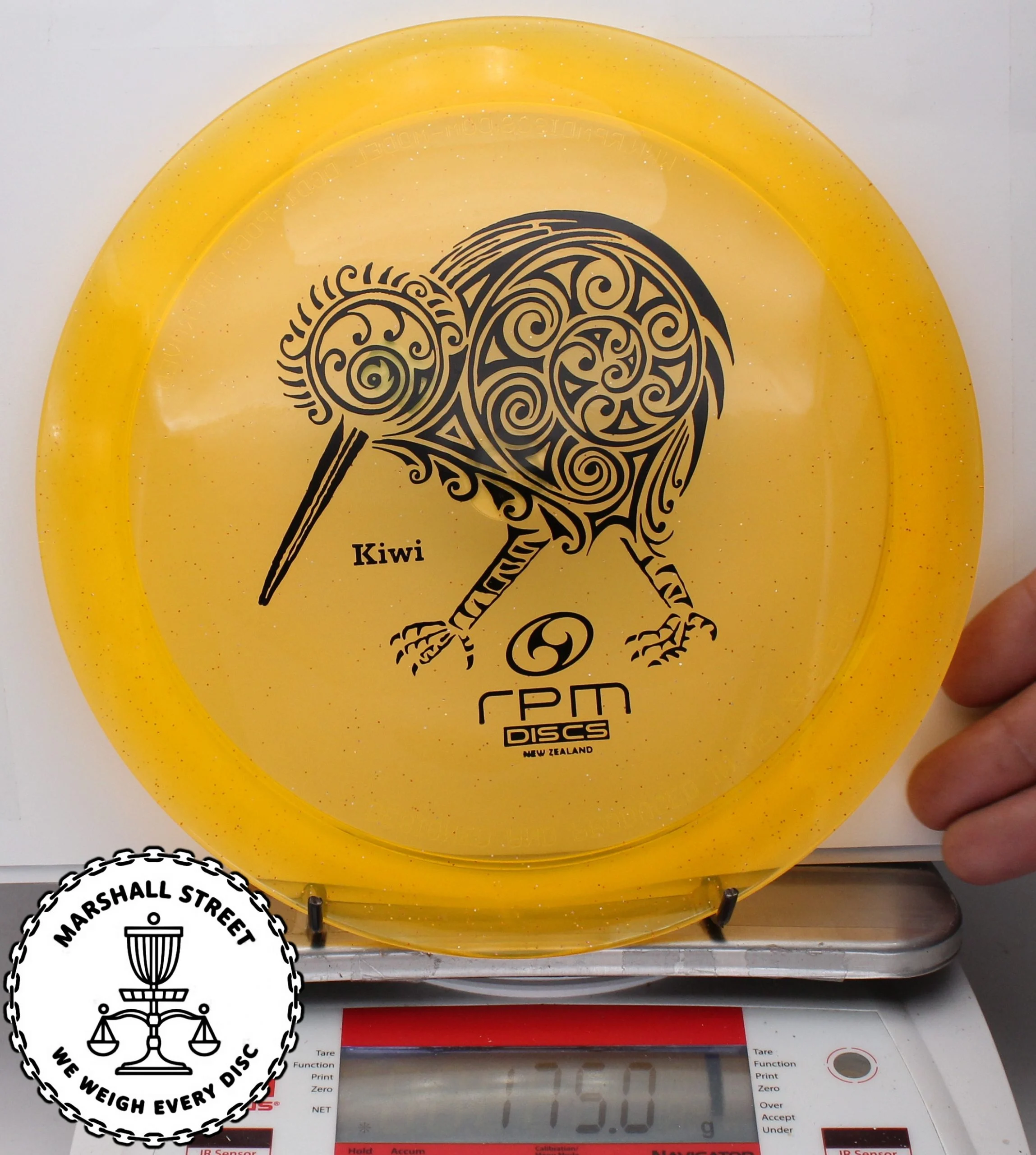 153961.jpg Cosmic Kiwi - #46 Orange, 175