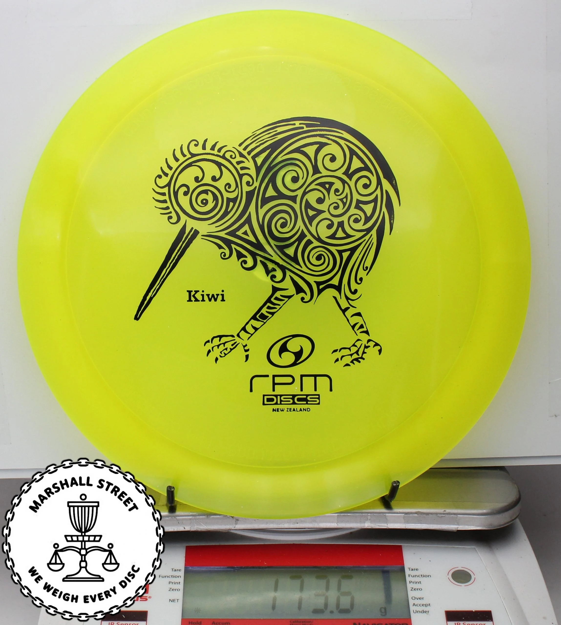 153963.jpg Cosmic Kiwi - #48 NYellow, 174
