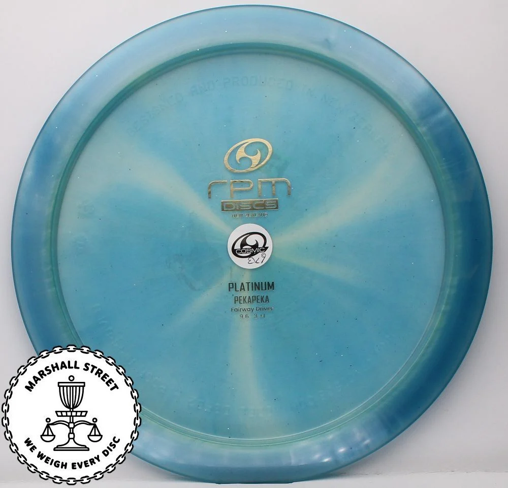 Platinum Cosmic Pekapeka, BS