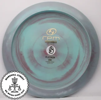 Platinum Kiwi, Bottom Stamp