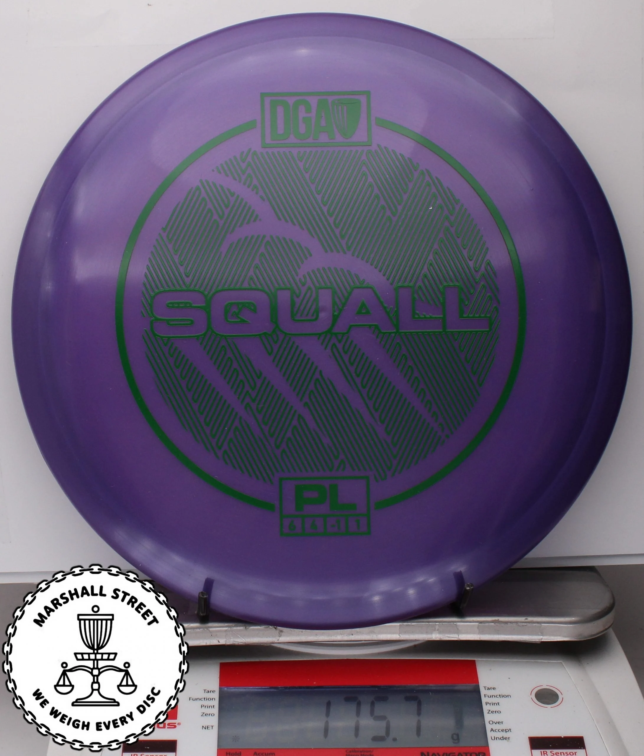 153467.jpg P-Line Squall - #04 Purple, 176