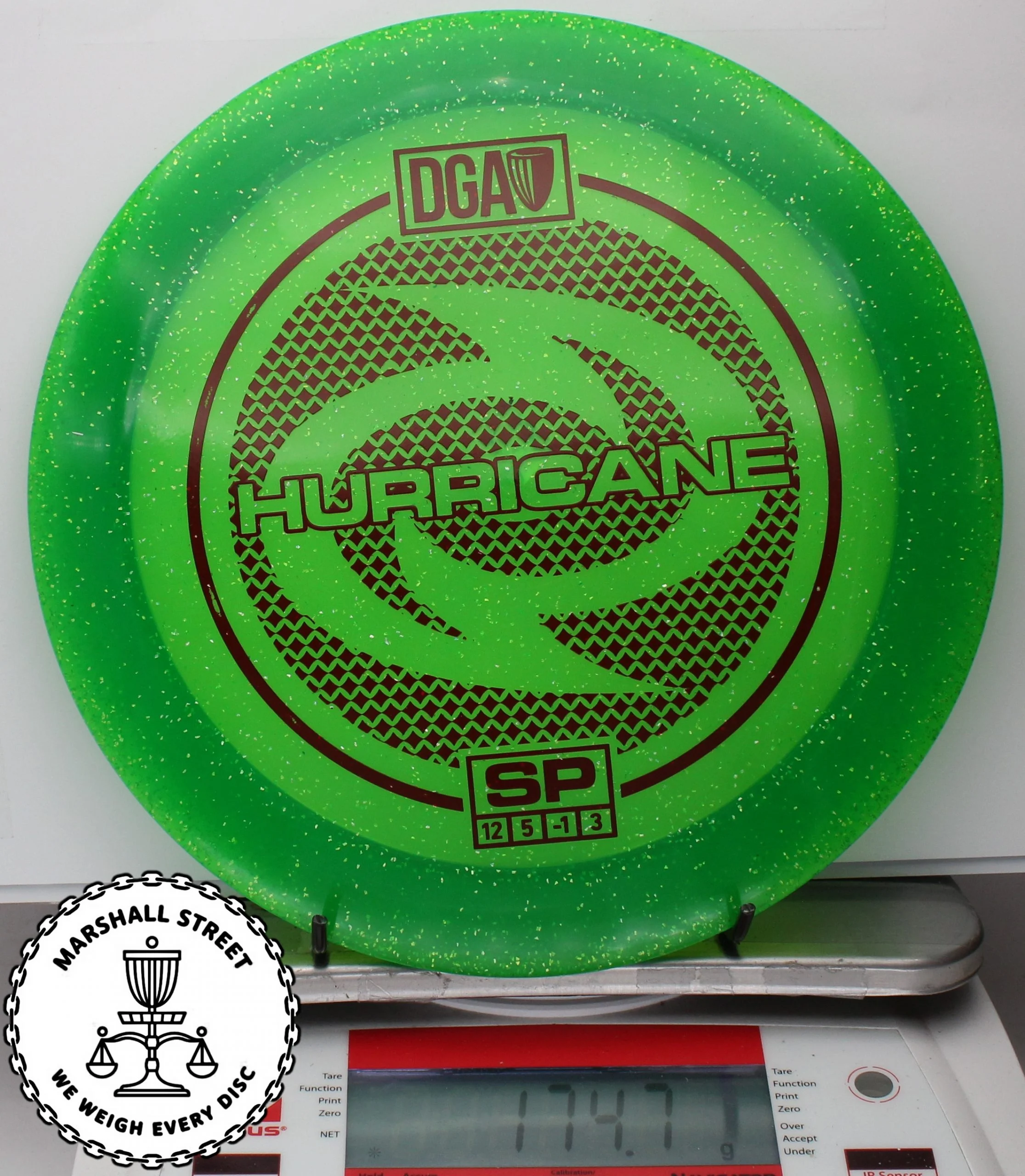 153447.jpg SP-Line Hurricane - #09 Green, 175