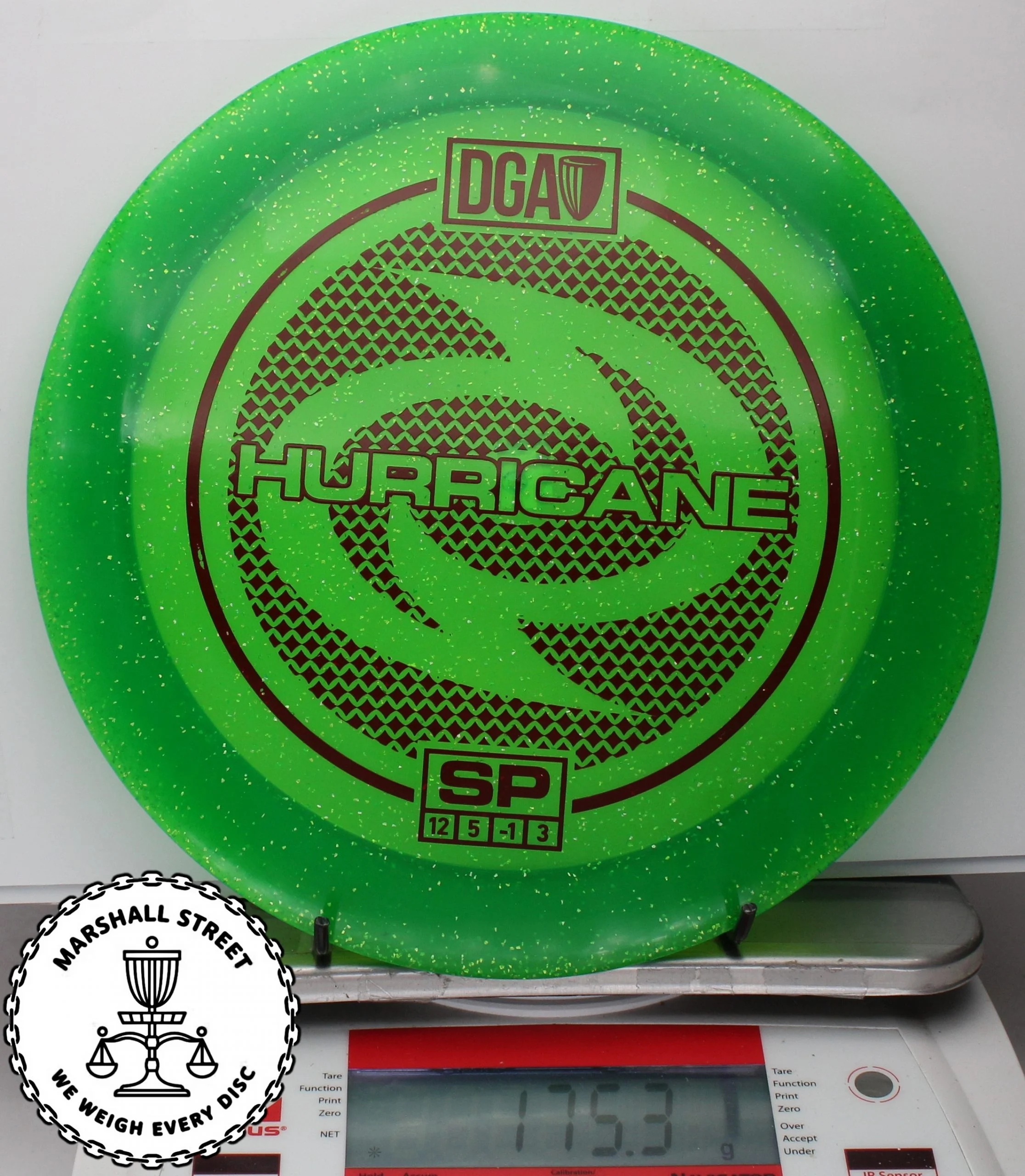 153448.jpg SP-Line Hurricane - #10 Green, 175