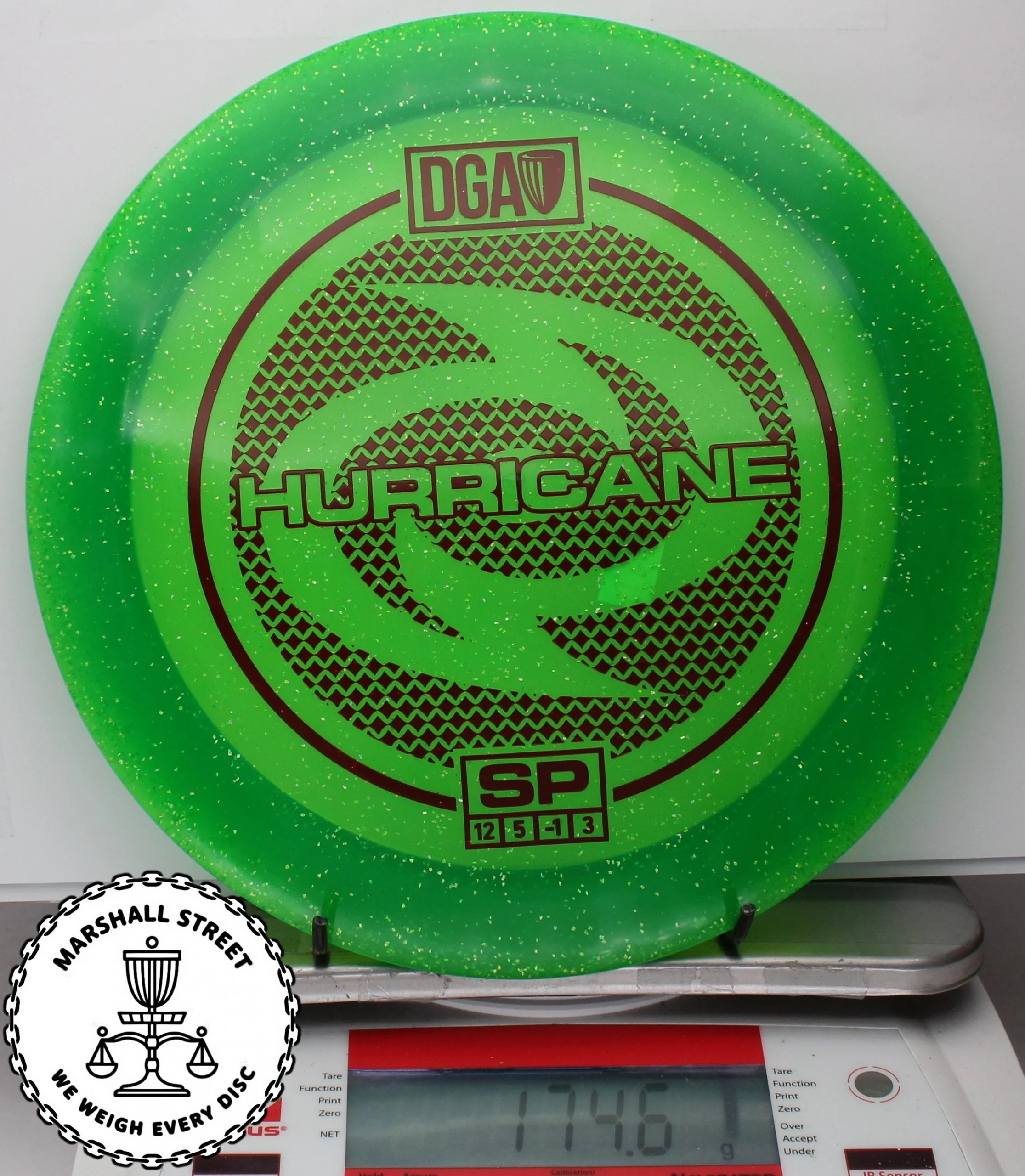 153451.jpg SP-Line Hurricane - #13 Green, 175