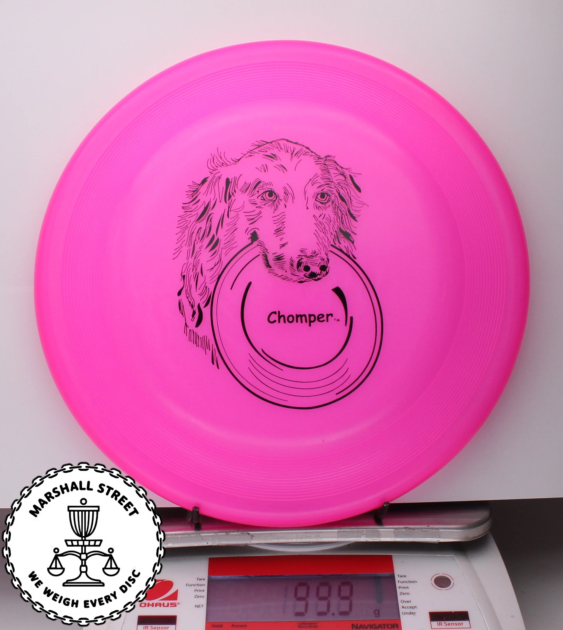 153065.jpg Chomper Classic - #80 Pink, 100