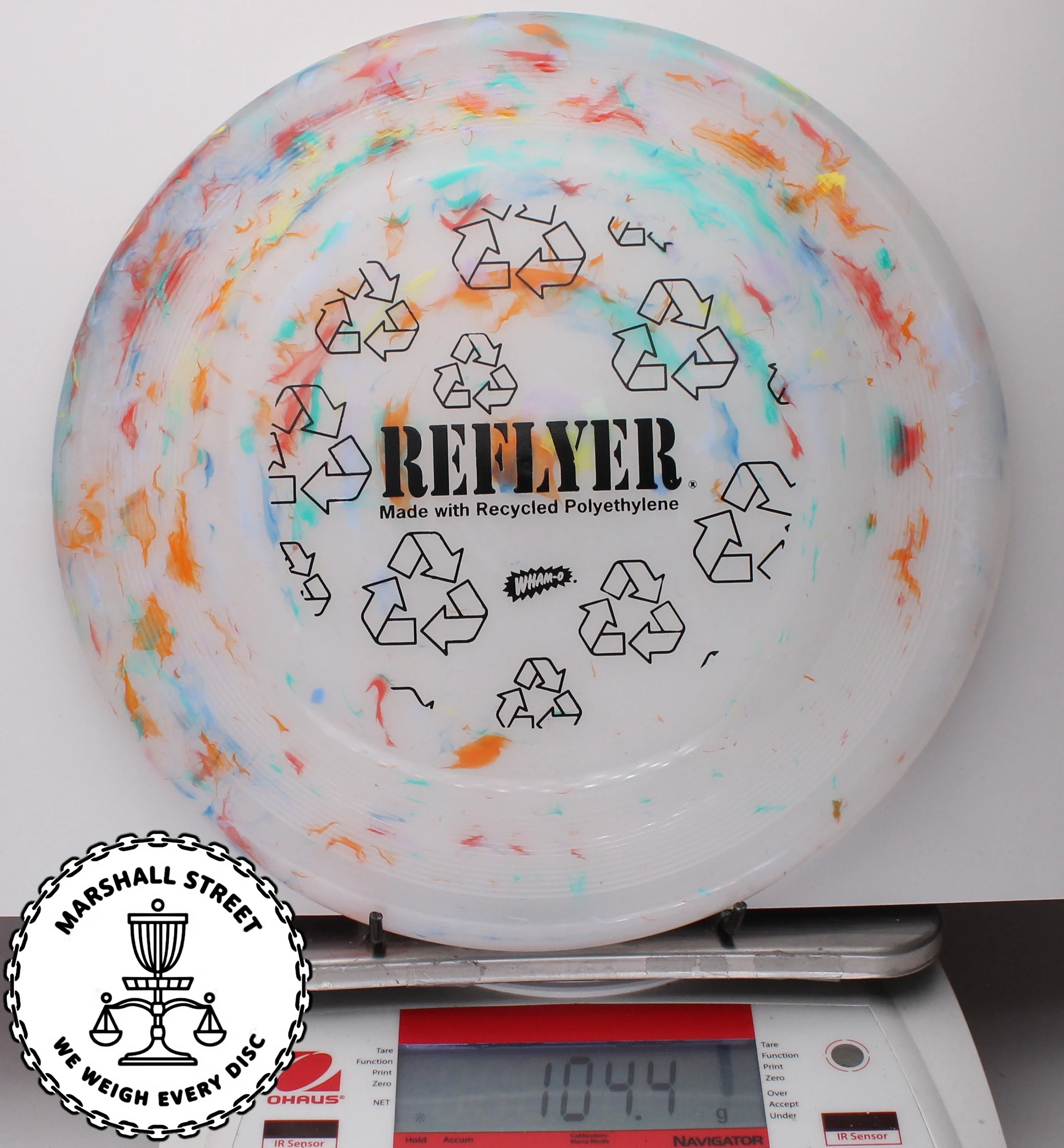 152828.jpg Chomper Reflyer - #06 Multi, 104