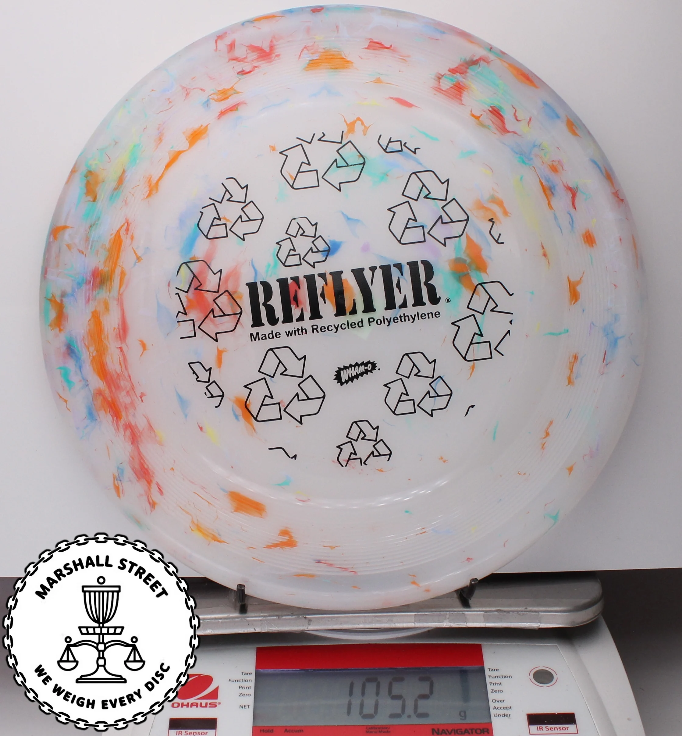152830.jpg Chomper Reflyer - #08 Multi, 105