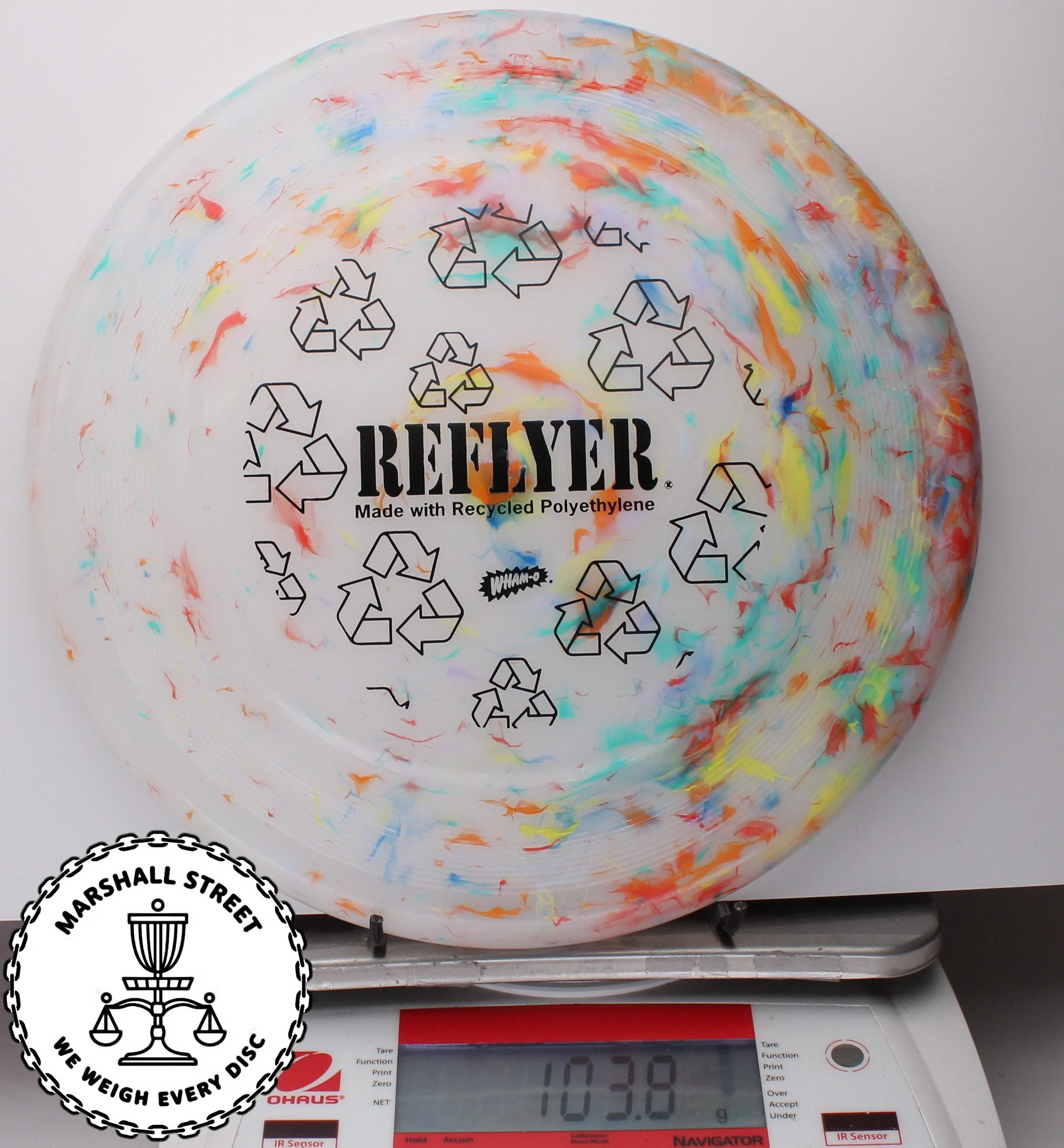 152826.jpg Chomper Reflyer - #04 Multi, 104