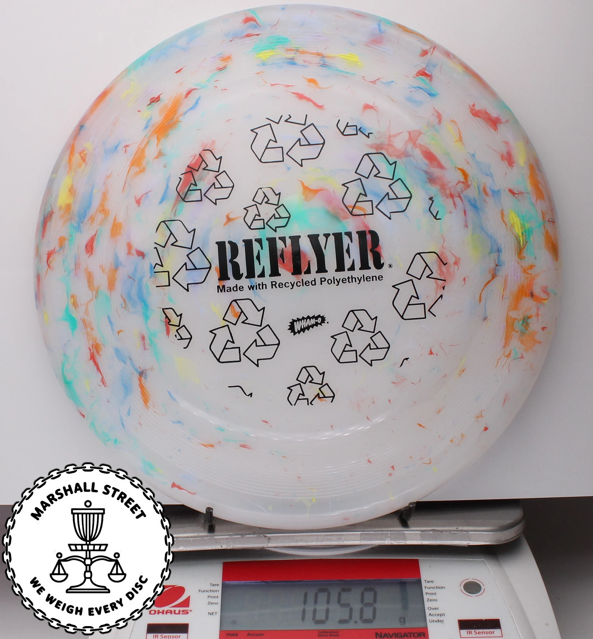 152823.jpg Chomper Reflyer - #01 Multi, 106