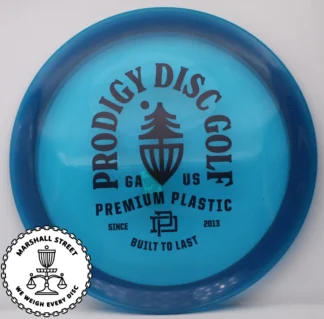 Prodigy FX-3, 400 Casual Crest