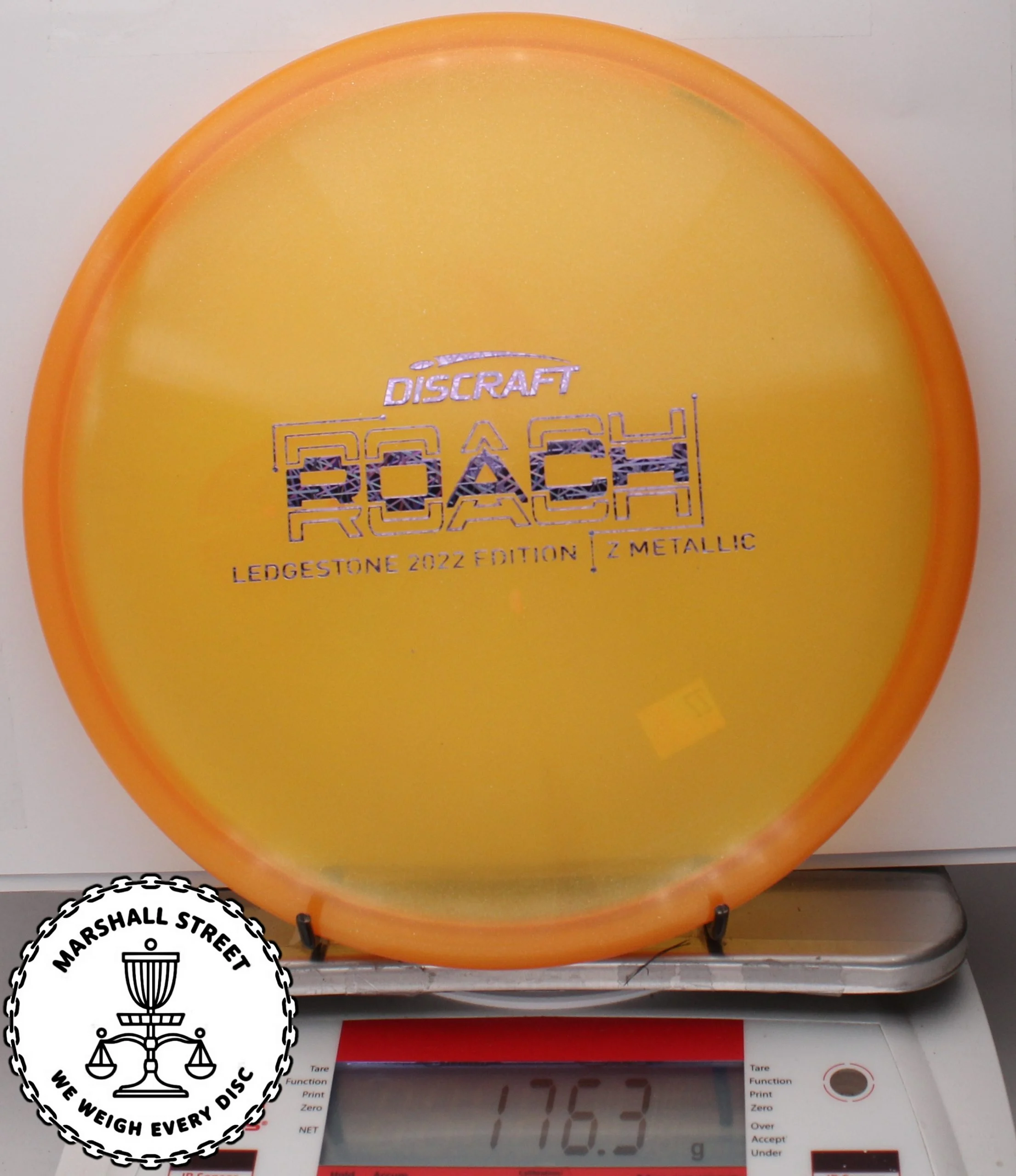 150743.jpg Z Metallic Roach, '22 LIO - #77 Orange, 176