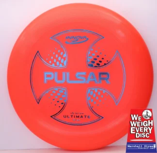 Pulsar Throw & Catch