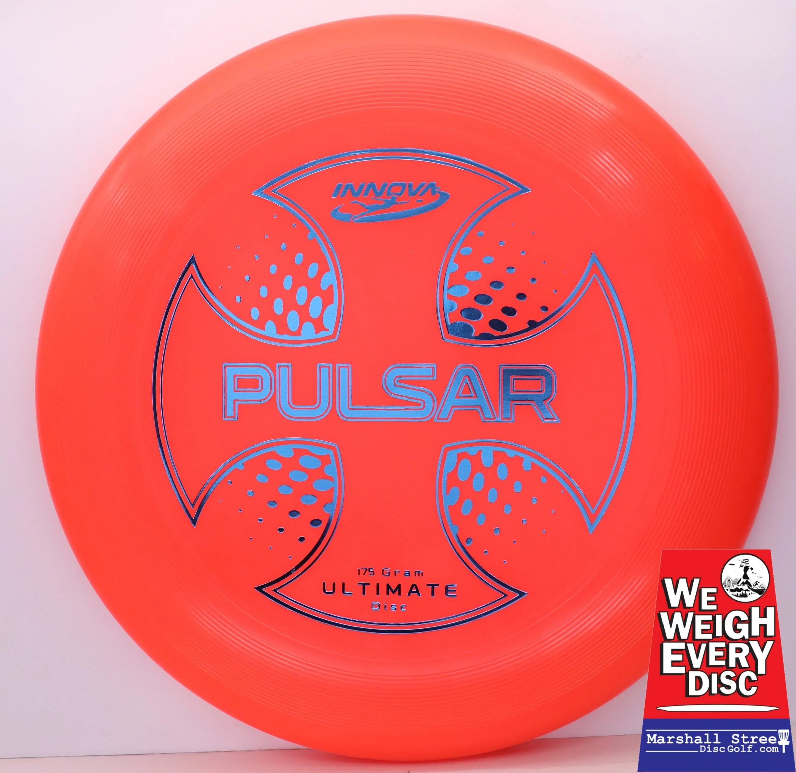 Pulsar Throw & Catch