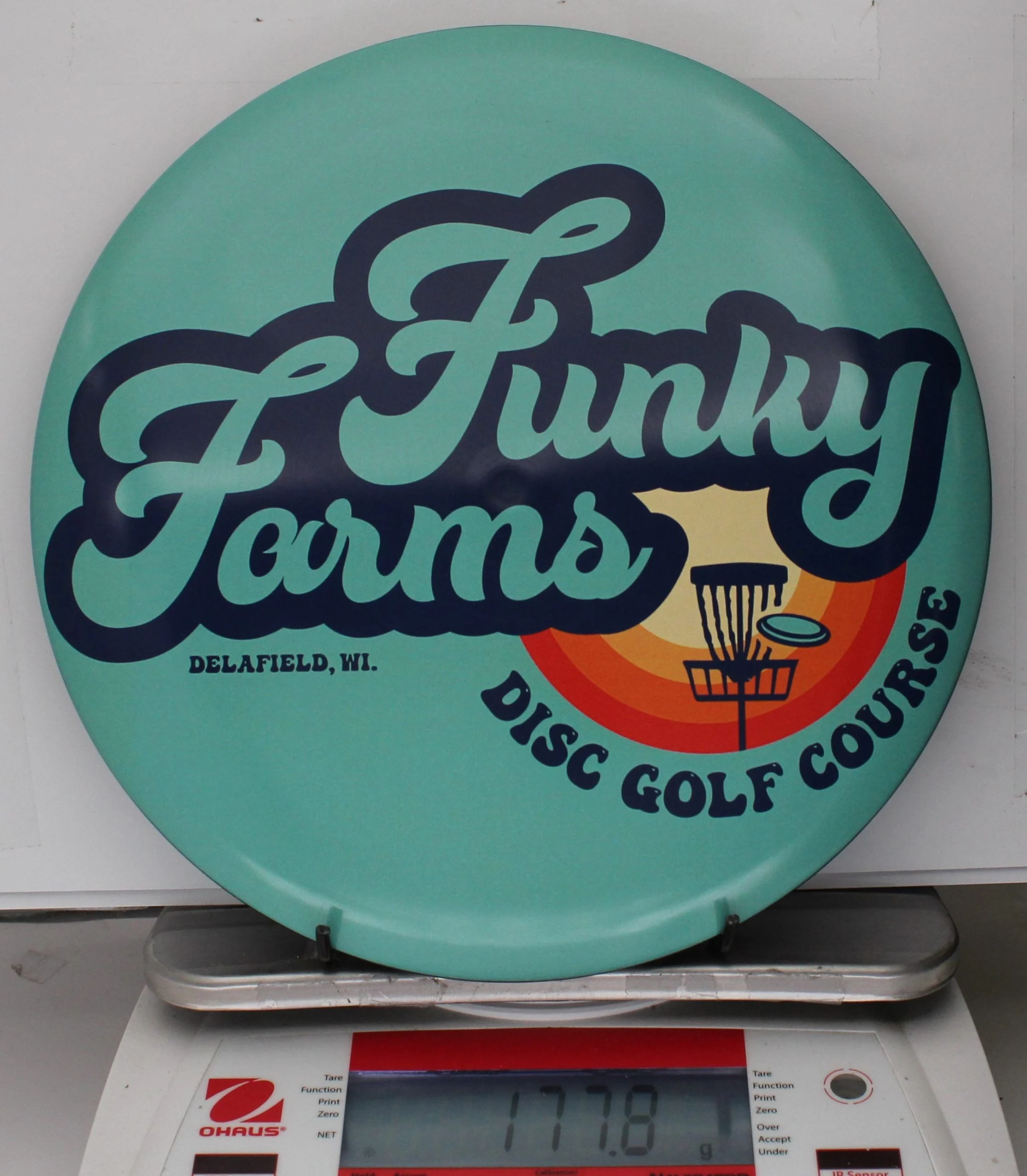 177812-2.jpg SuperColor ESP Buzzz, FunkyFarms - #02 Teal, 178