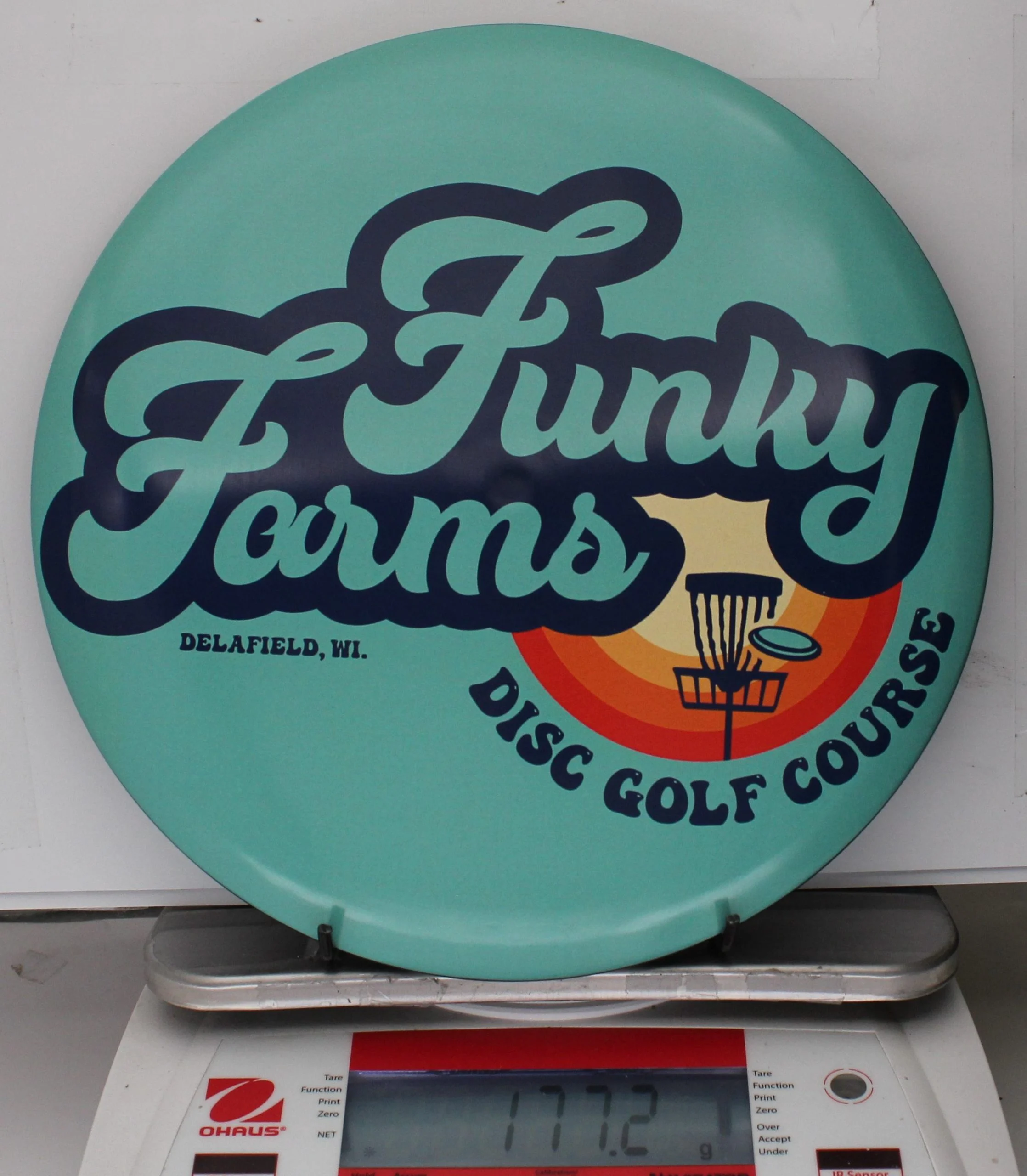 177811-1.jpg SuperColor ESP Buzzz, FunkyFarms - #01 Teal, 177