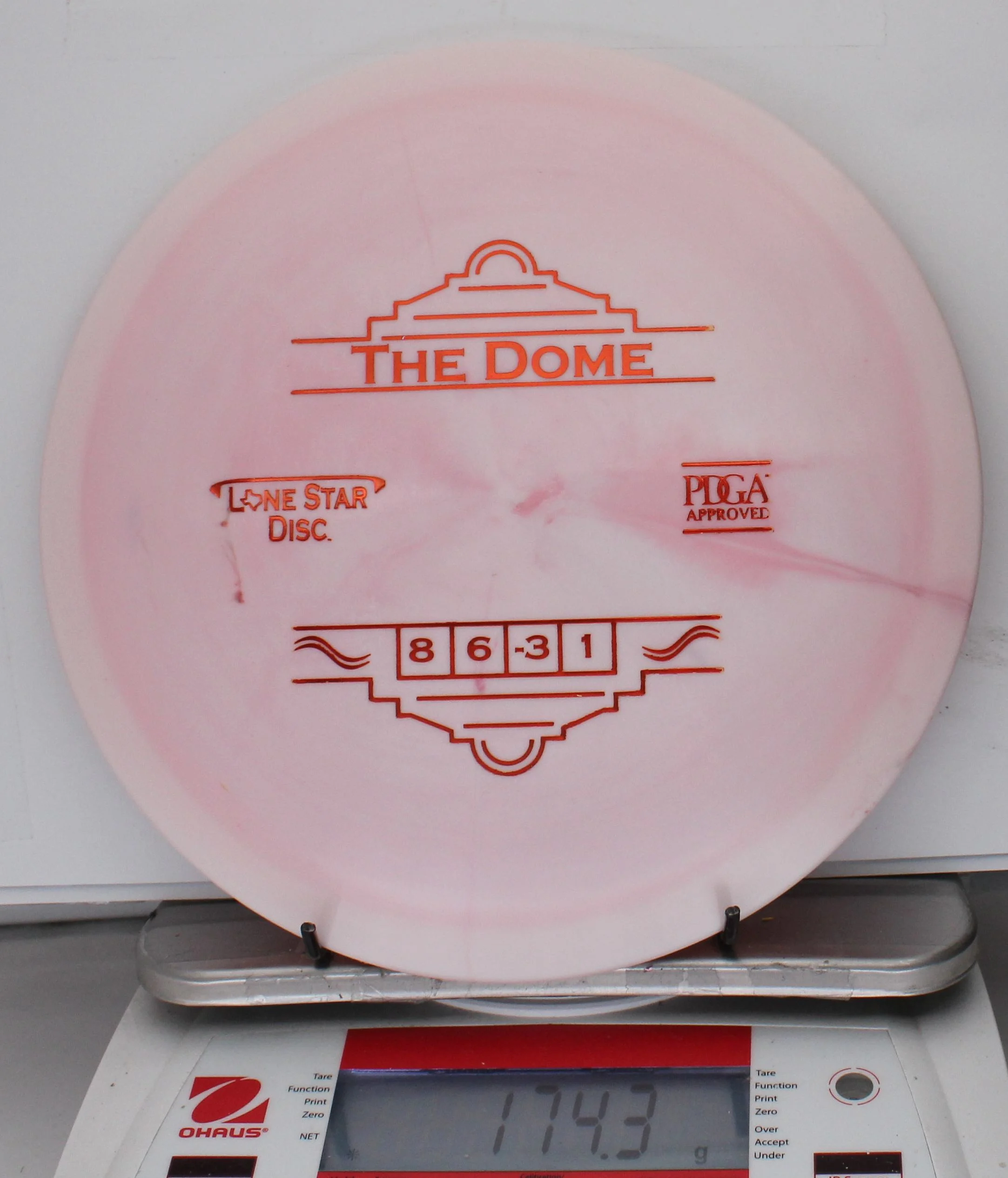 177574.jpg Alpha Dome - #38 LtPink, 174
