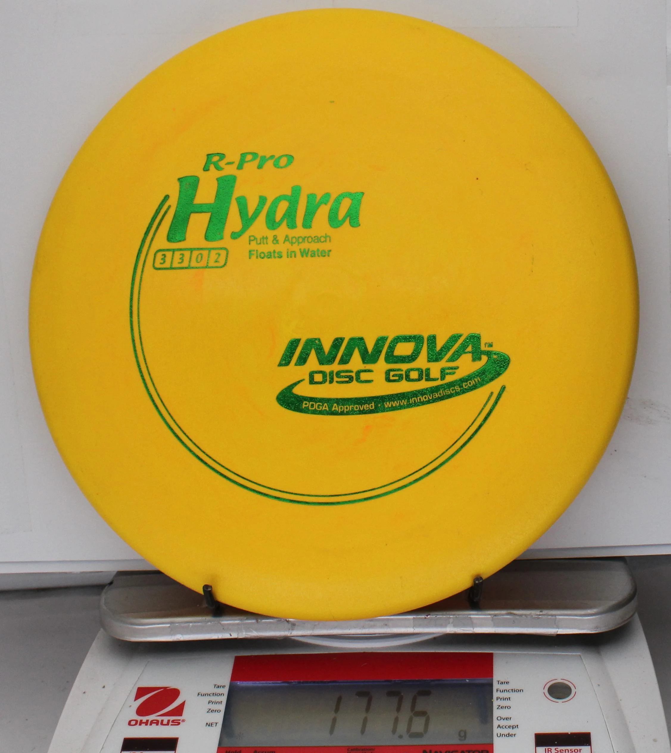 177424.jpg R-Pro Hydra - #54 Yellow, 178