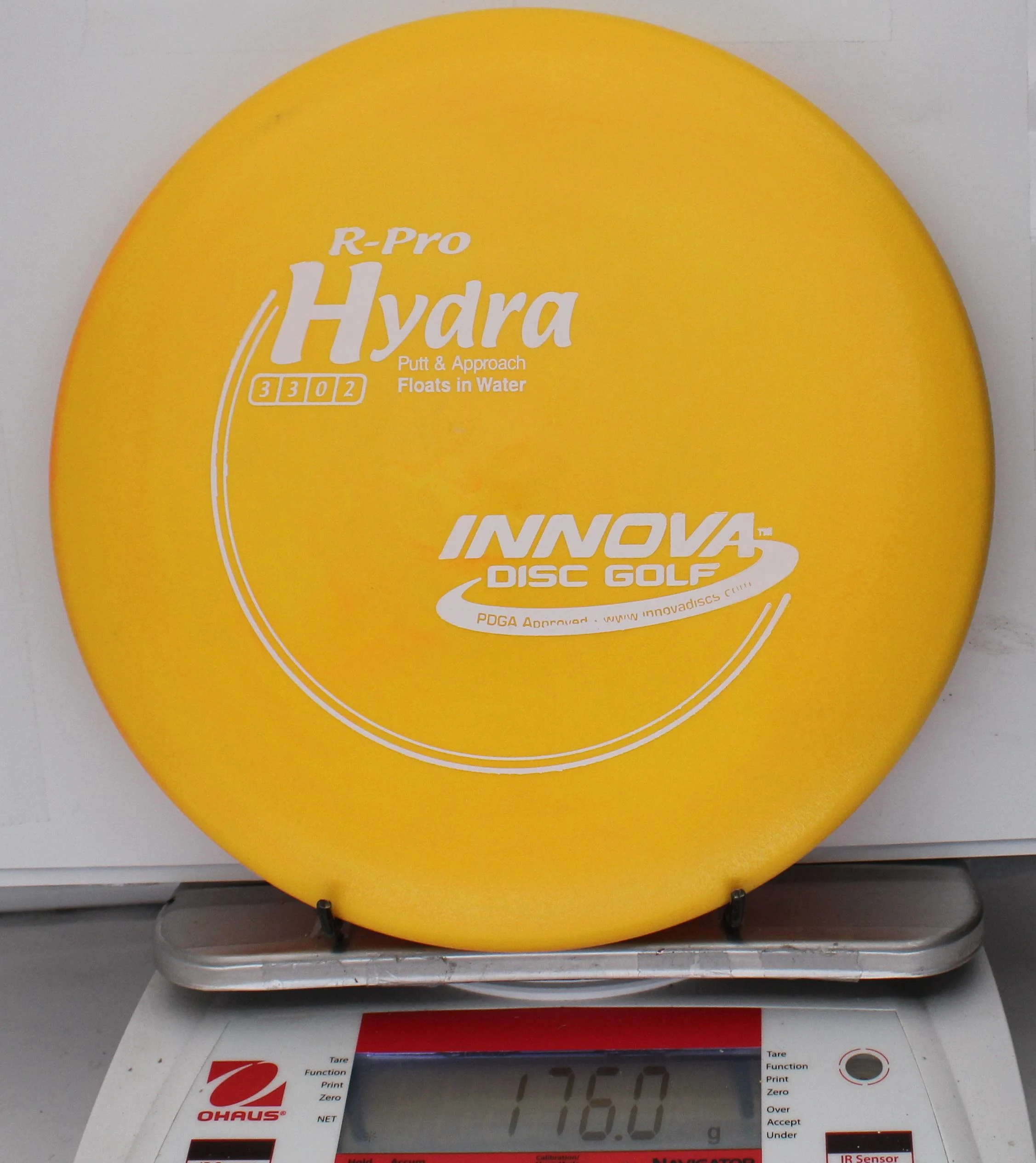 177423.jpg R-Pro Hydra - #53 Yellow, 176