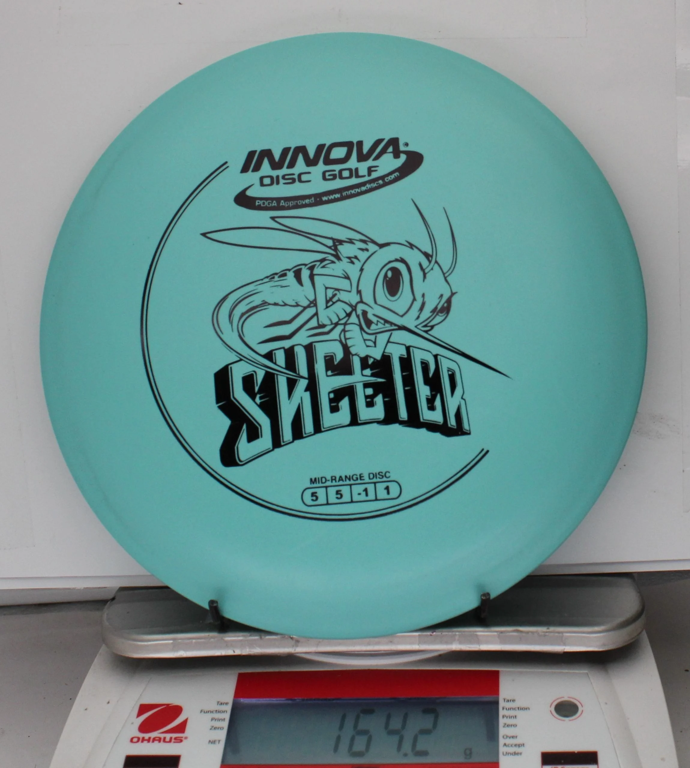 177236.jpg DX Skeeter - #60 LtBlue, 164