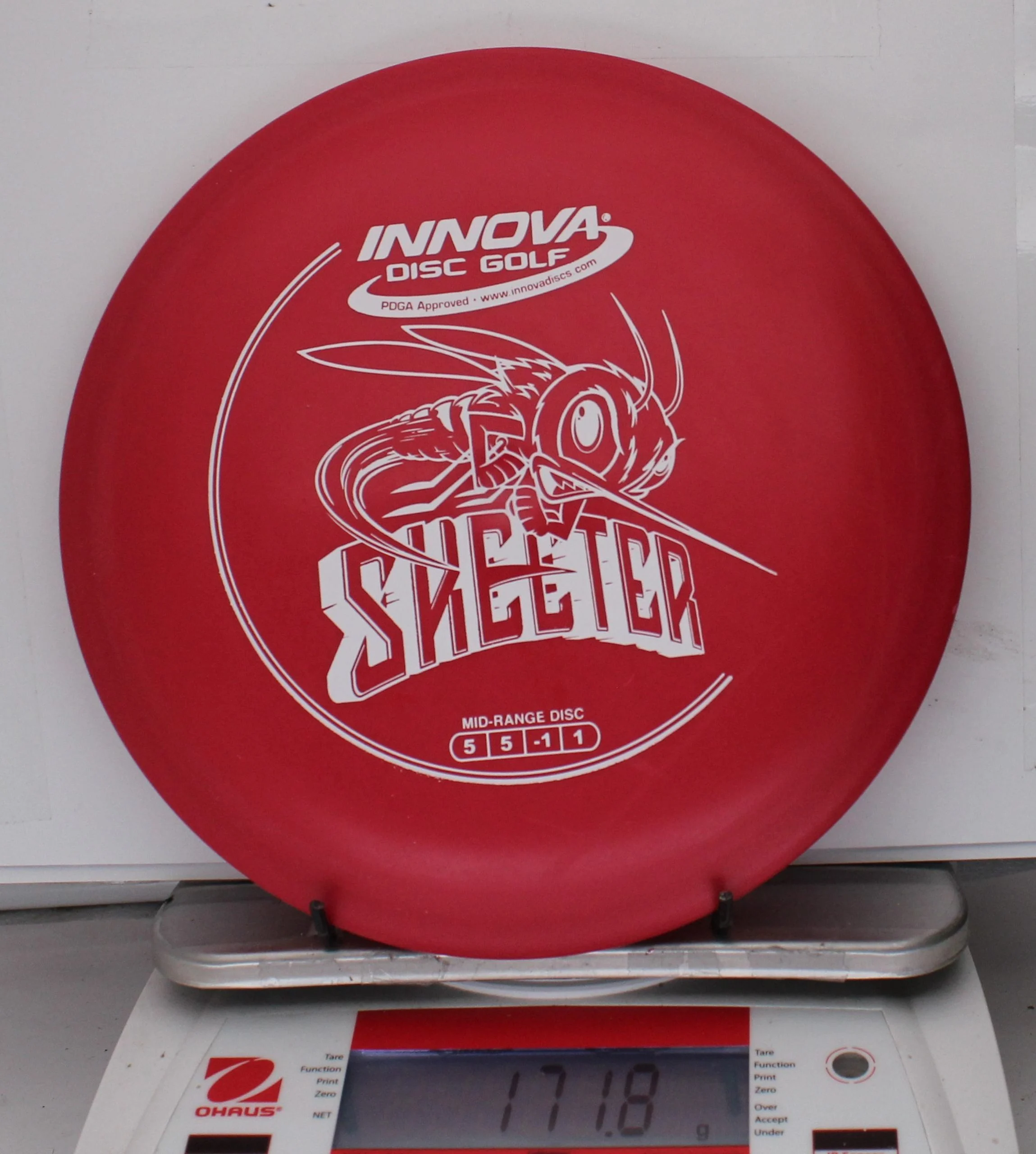 177241.jpg DX Skeeter - #65 Red, 172