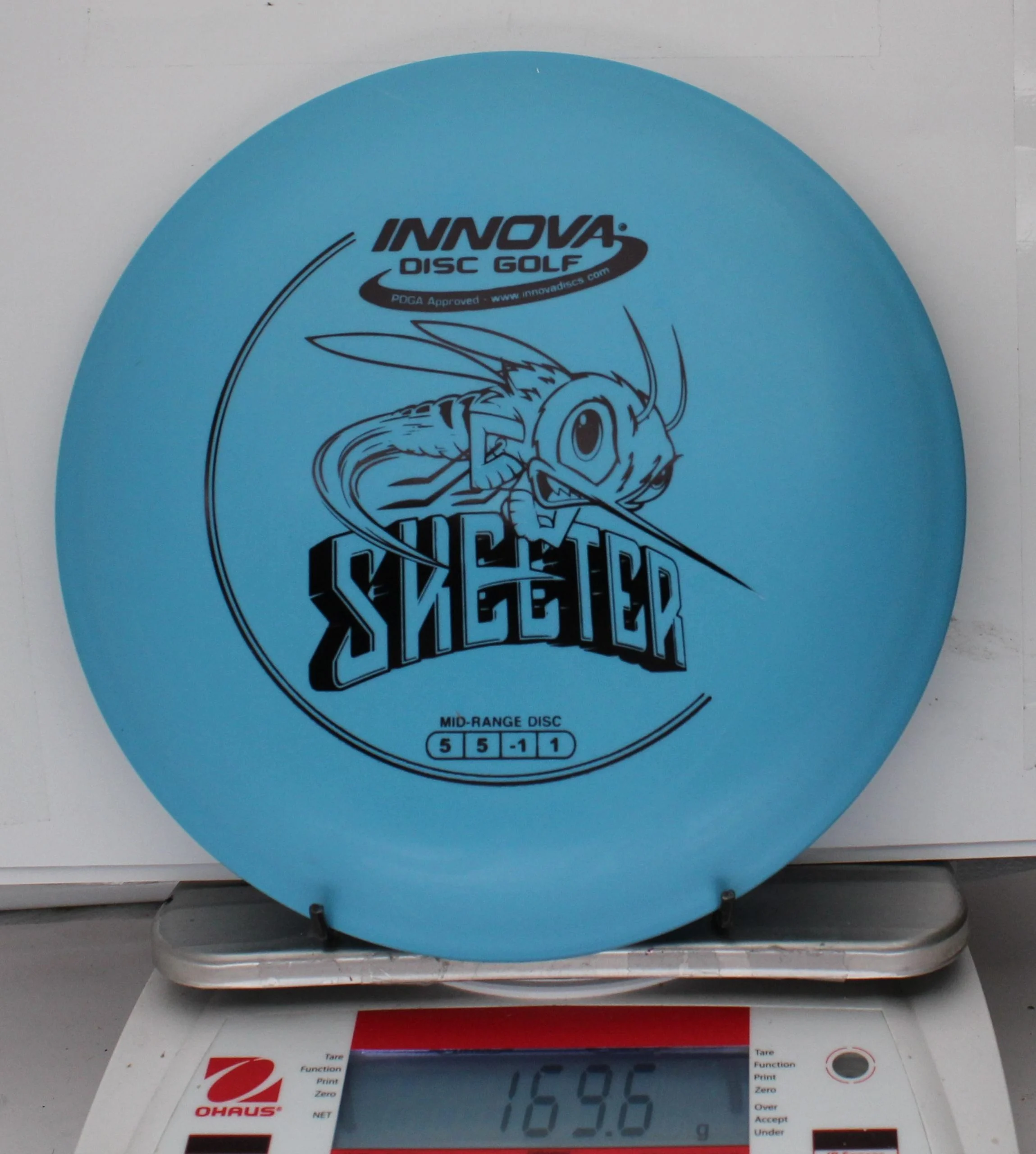 177230.jpg DX Skeeter - #55 Blue, 170