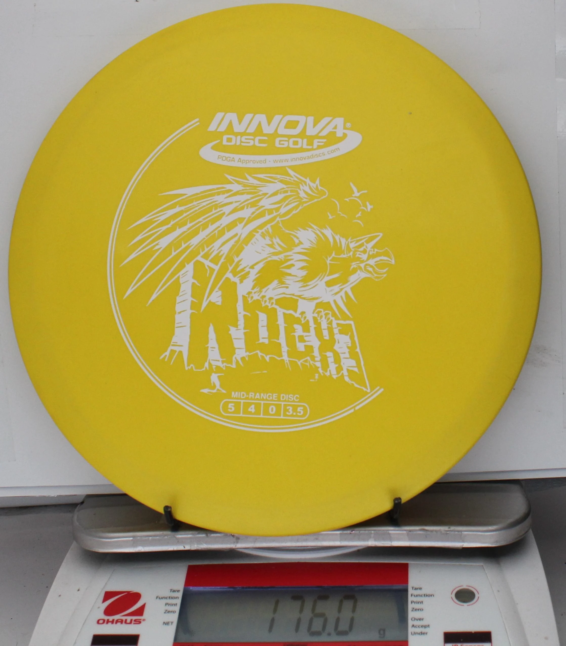 177174.jpg DX RocX3 - #02 Yellow, 176