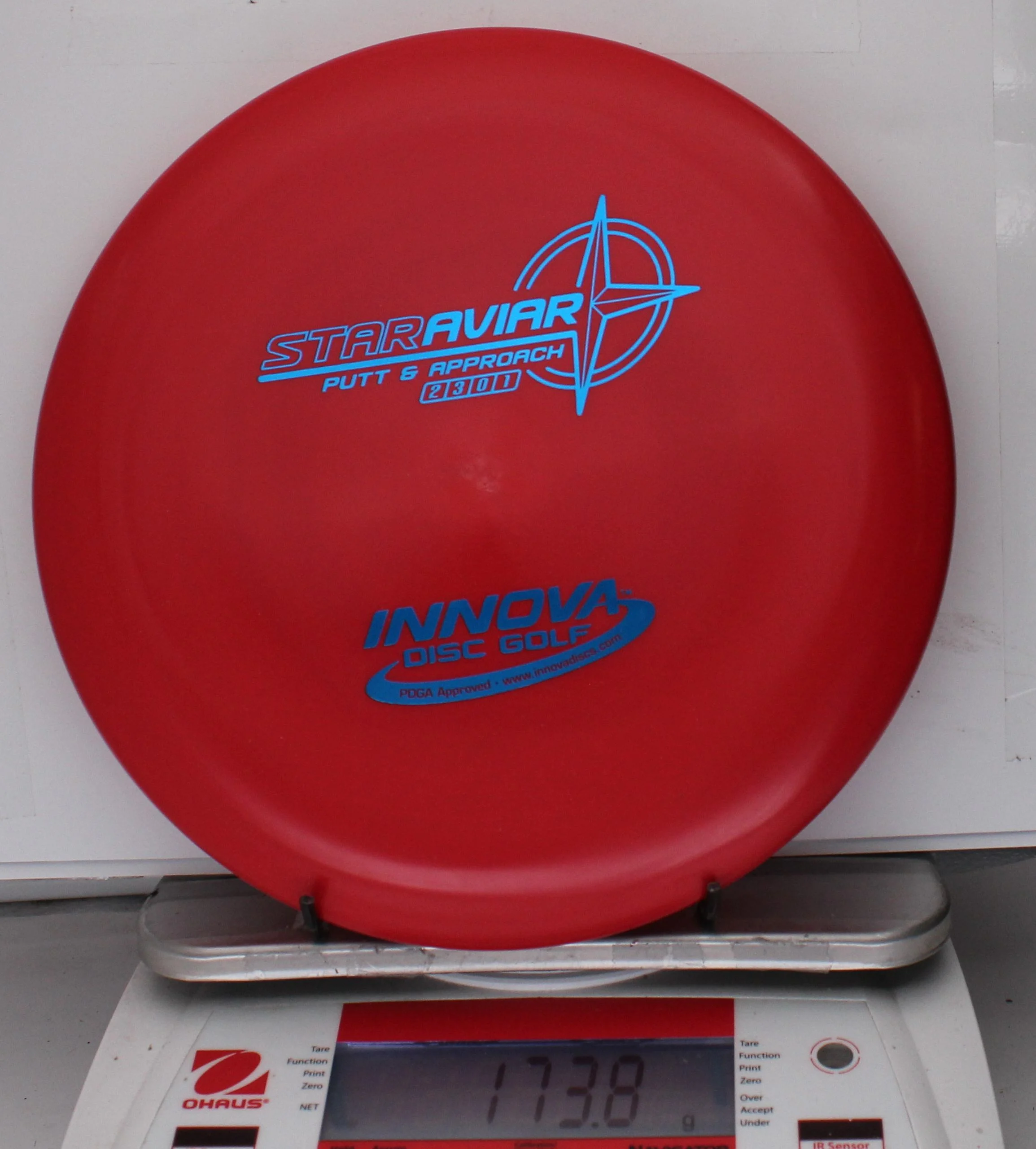 177081.jpg Star Aviar P&A - #29 Red, 174