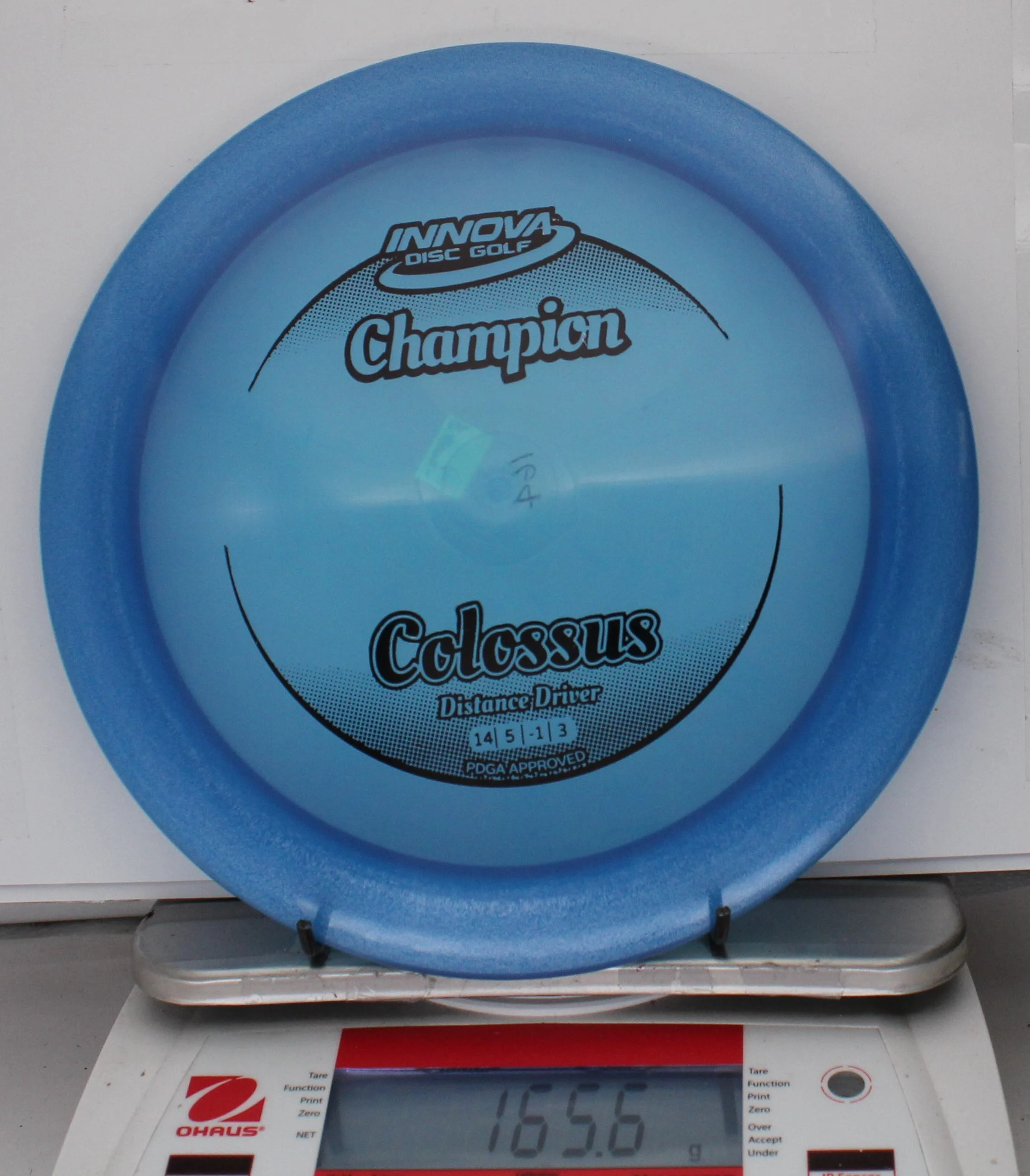 177151.jpg Champion Colossus - #09 Blurple, 166