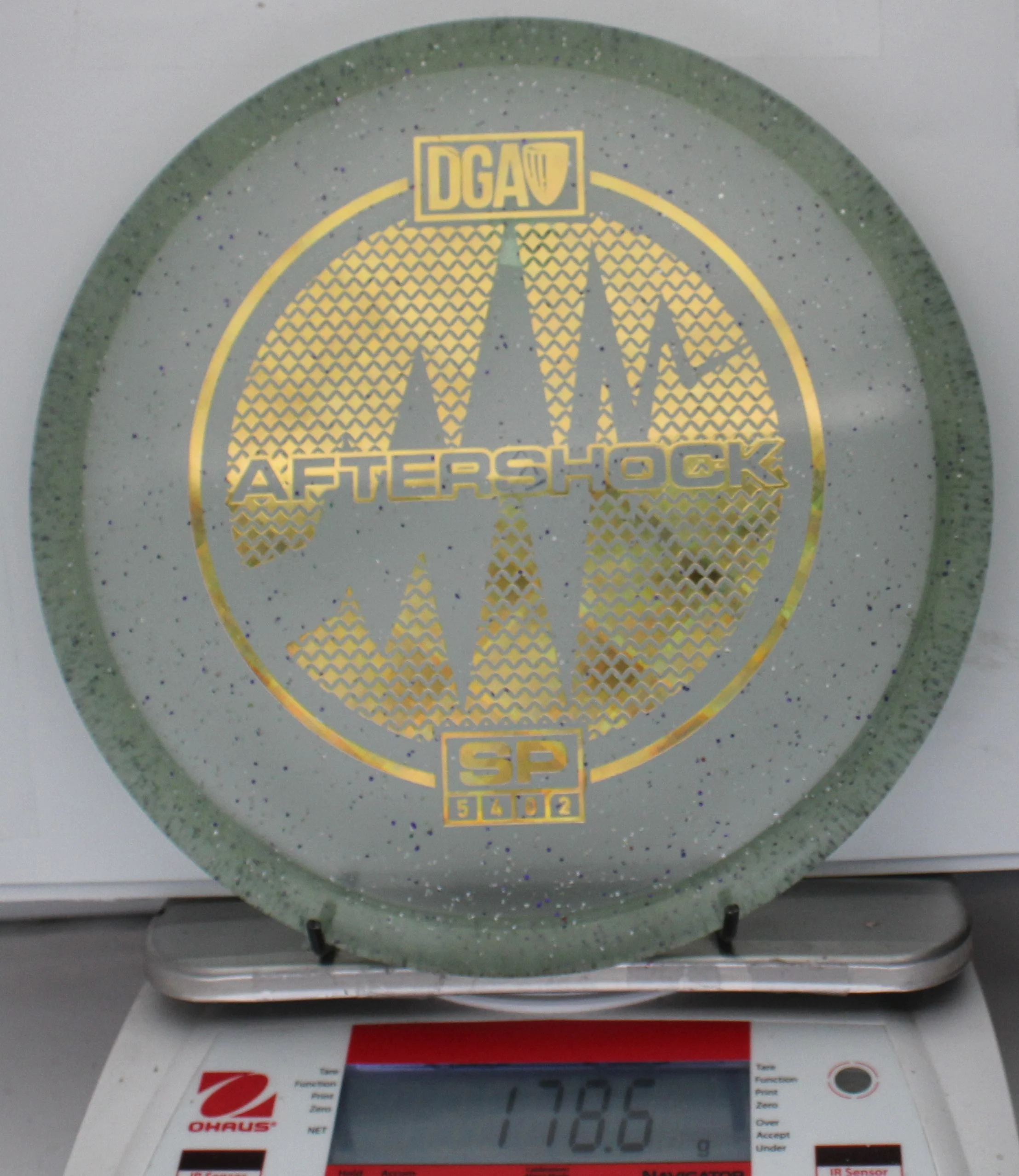 176810.jpg SP-Line Aftershock - #36 ClrGray, 179