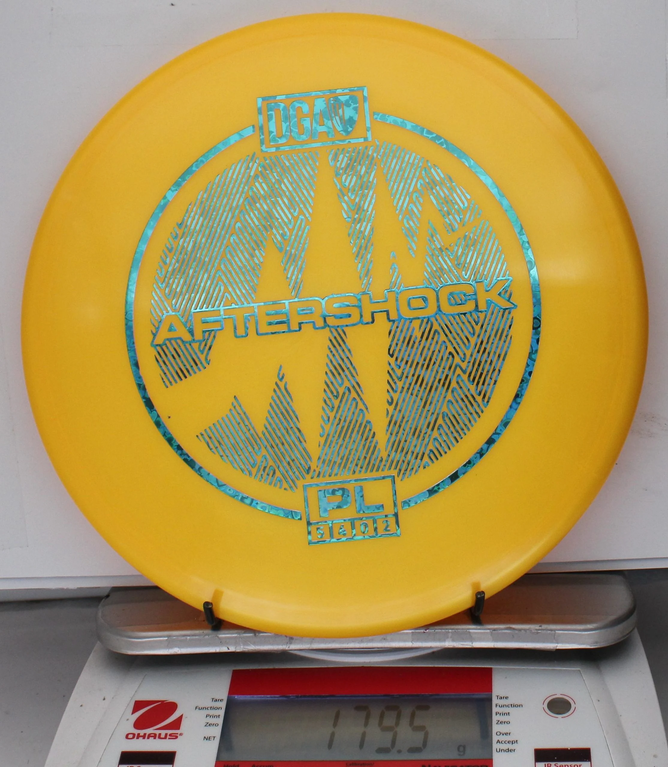 176716.jpg P-Line Aftershock - #02 LtOrange, 179