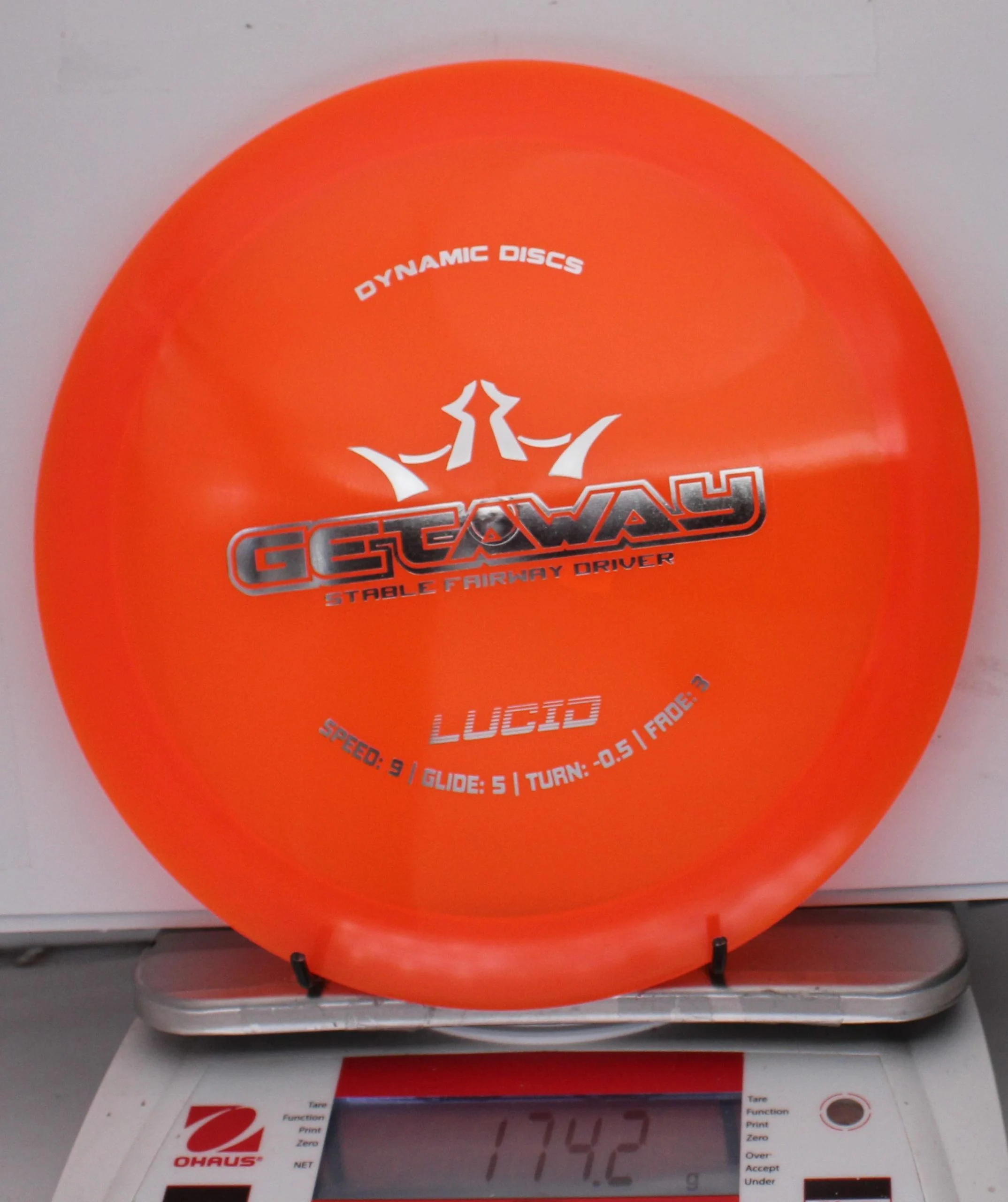 176328.jpg Lucid Getaway - #78 Orange, 174