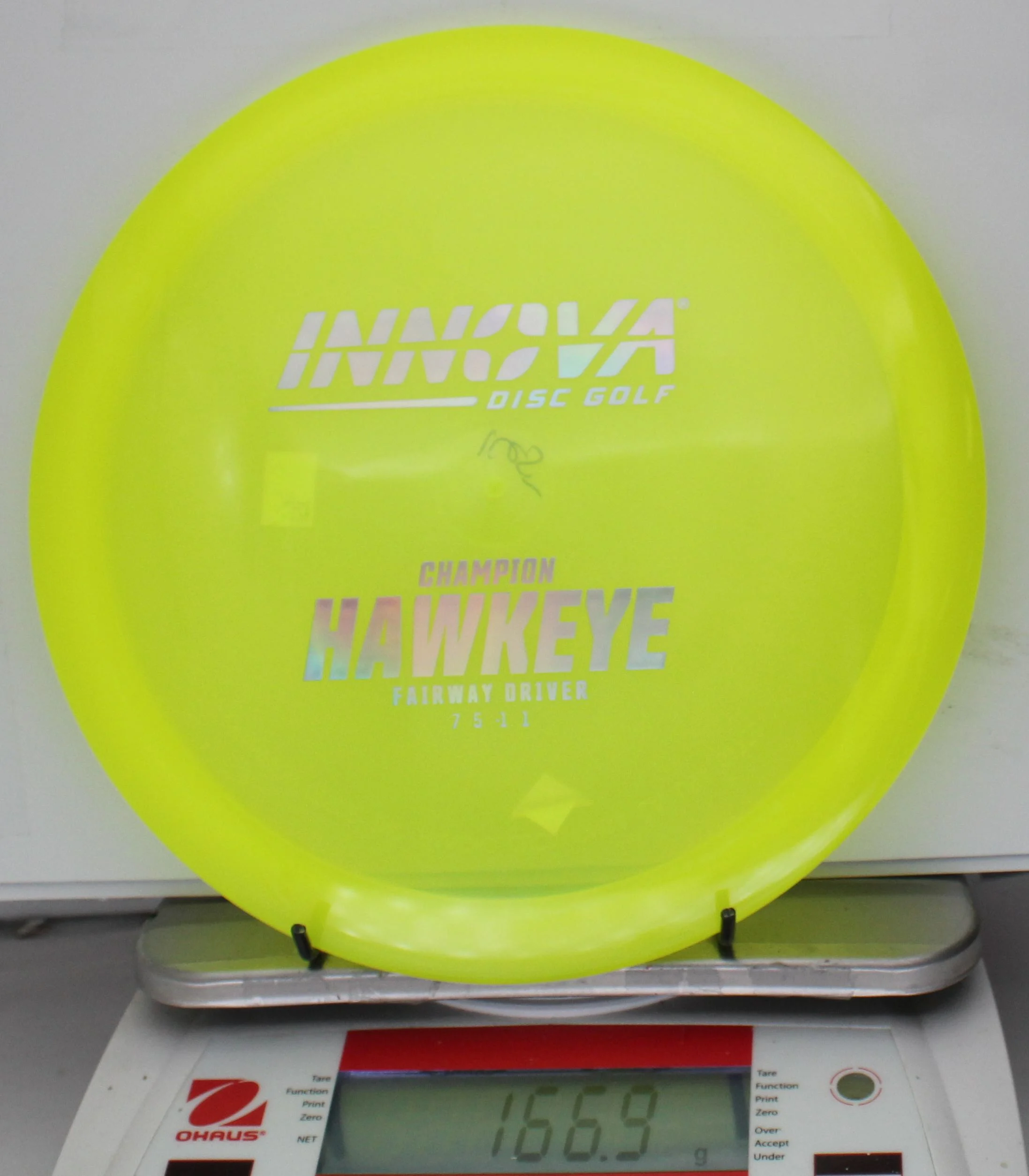 176110.jpg Champion Hawkeye - #05 NYellow, 167