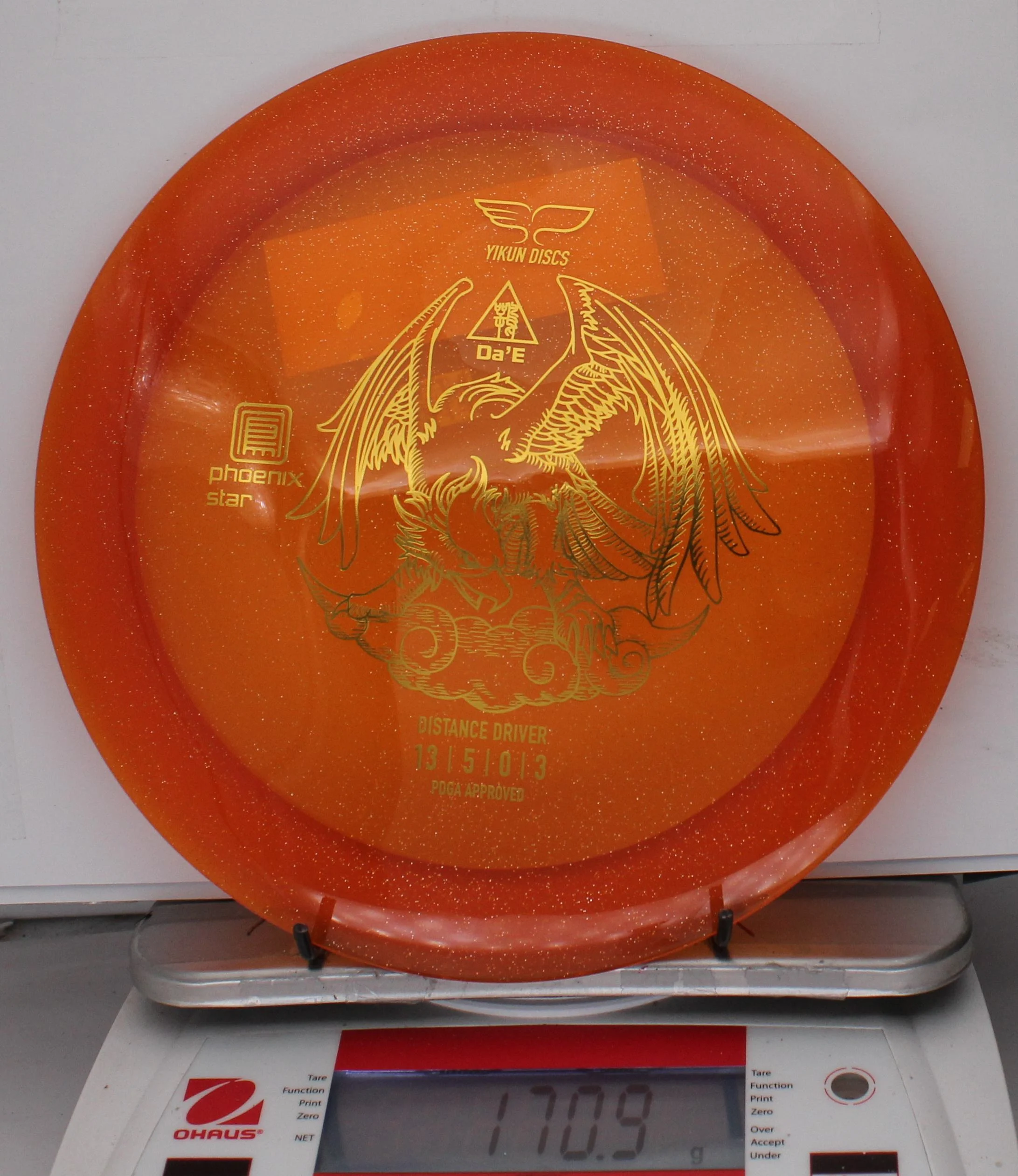 175166.jpg Phoenix Star Line Da'e - #18 DkOrange, 171