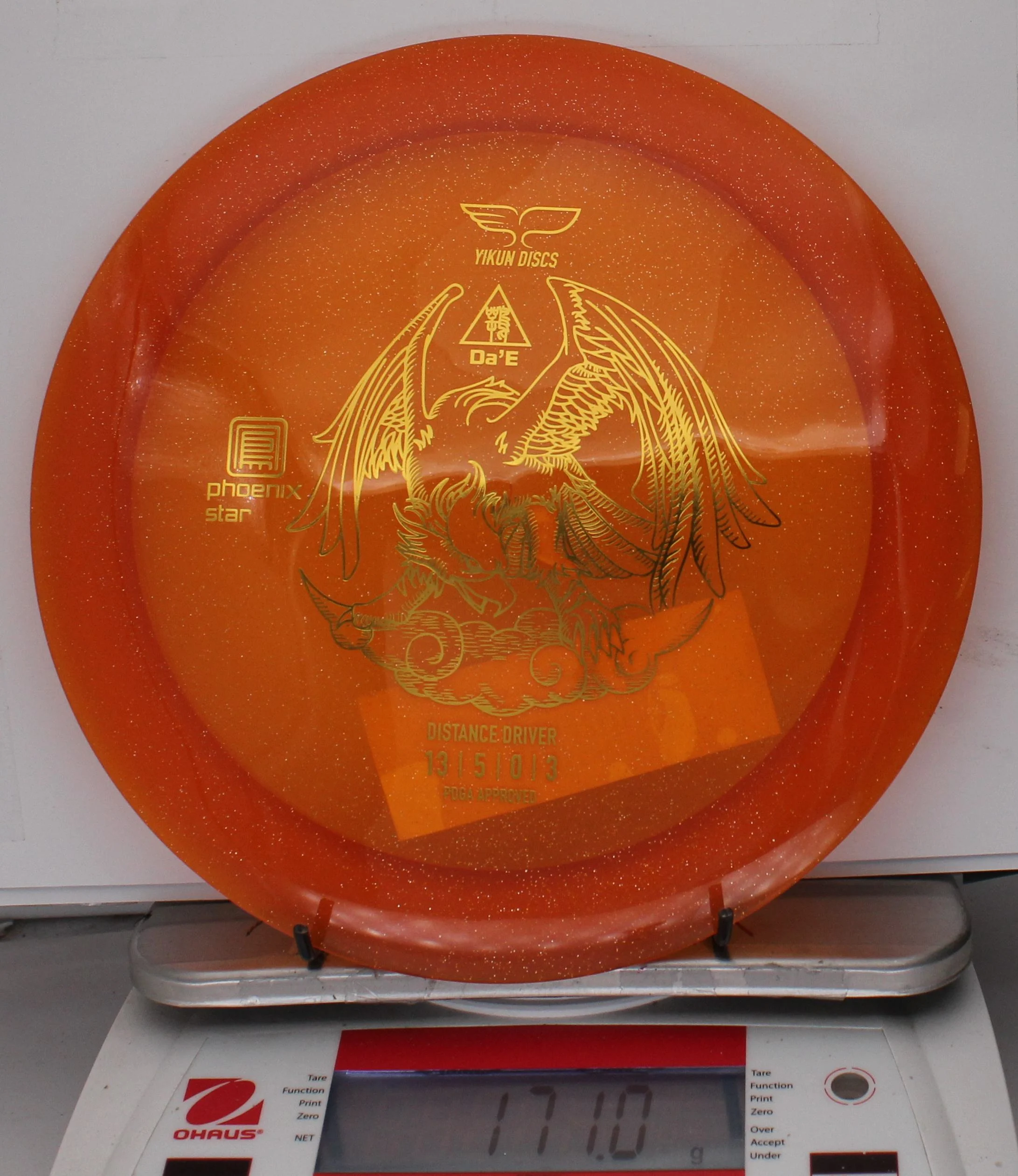 175162.jpg Phoenix Star Line Da'e - #14 DkOrange, 171