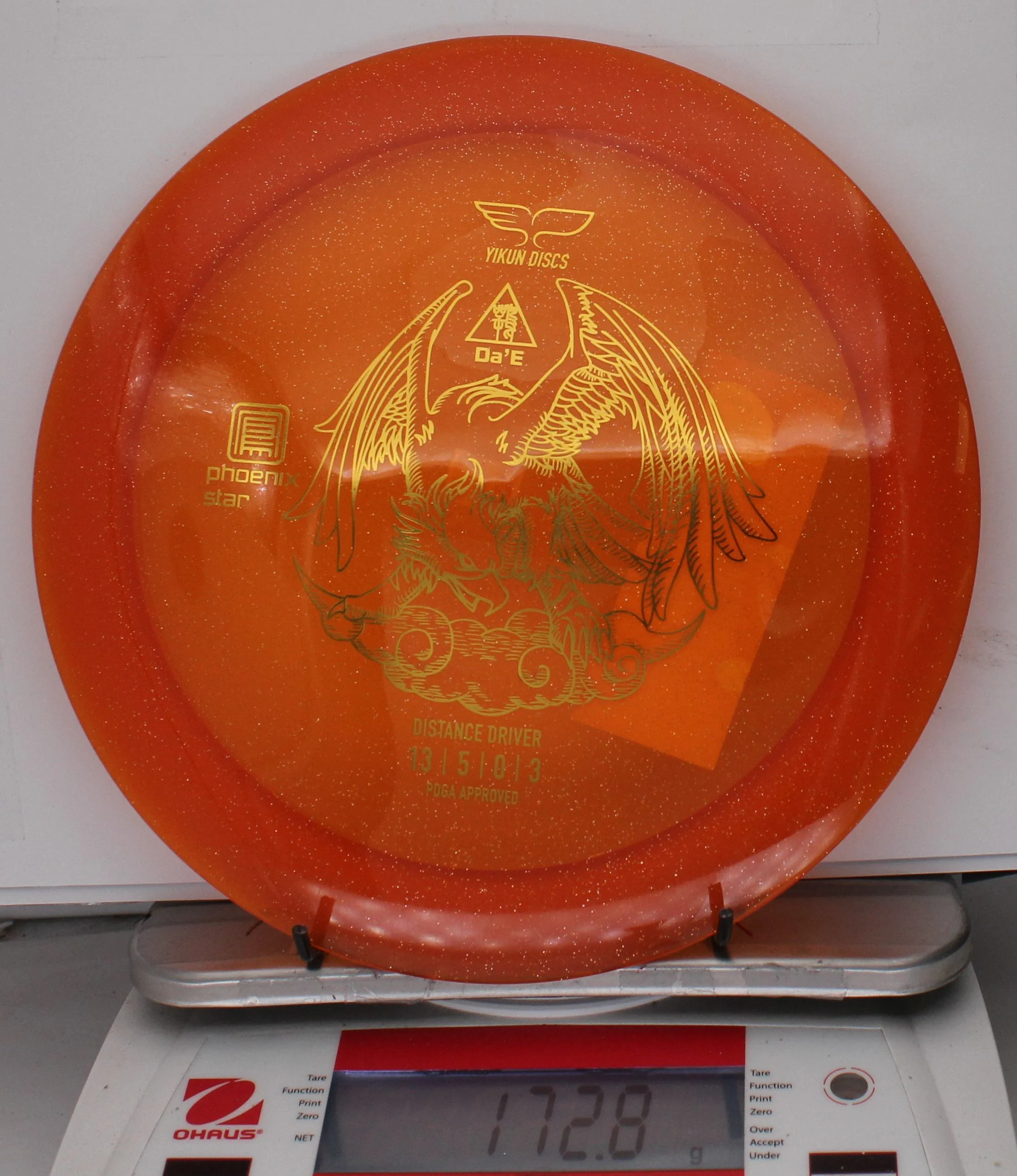 175152.jpg Phoenix Star Line Da'e - #04 DkOrange, 173