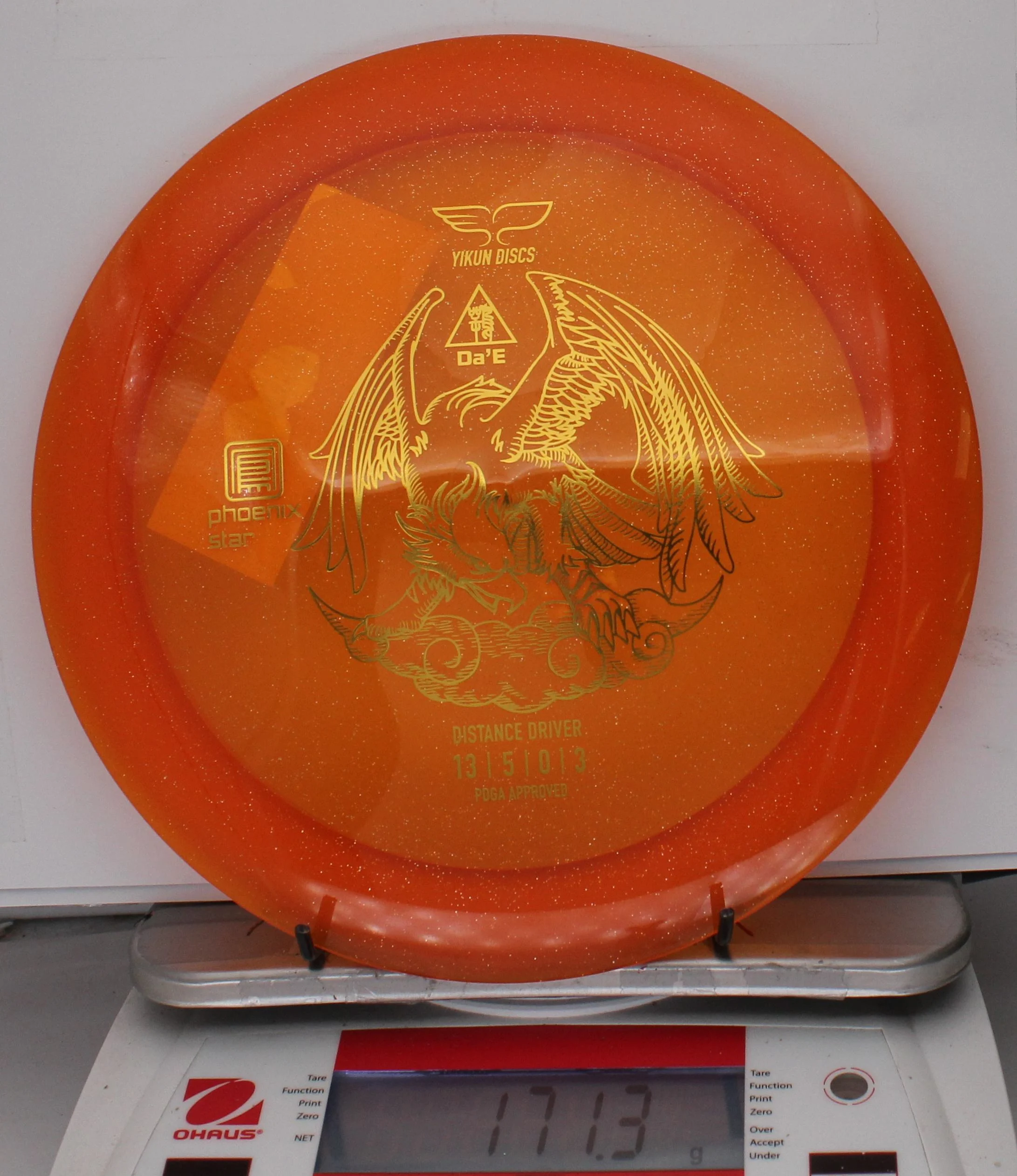175150.jpg Phoenix Star Line Da'e - #02 DkOrange, 171