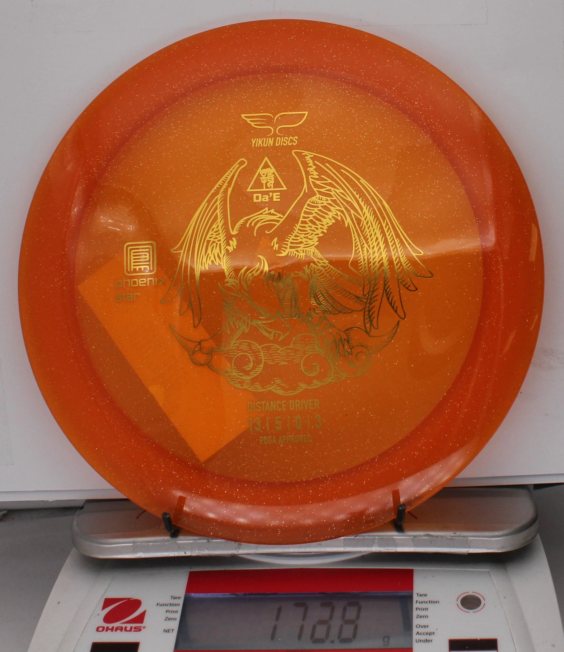 175160.jpg Phoenix Star Line Da'e - #12 DkOrange, 173