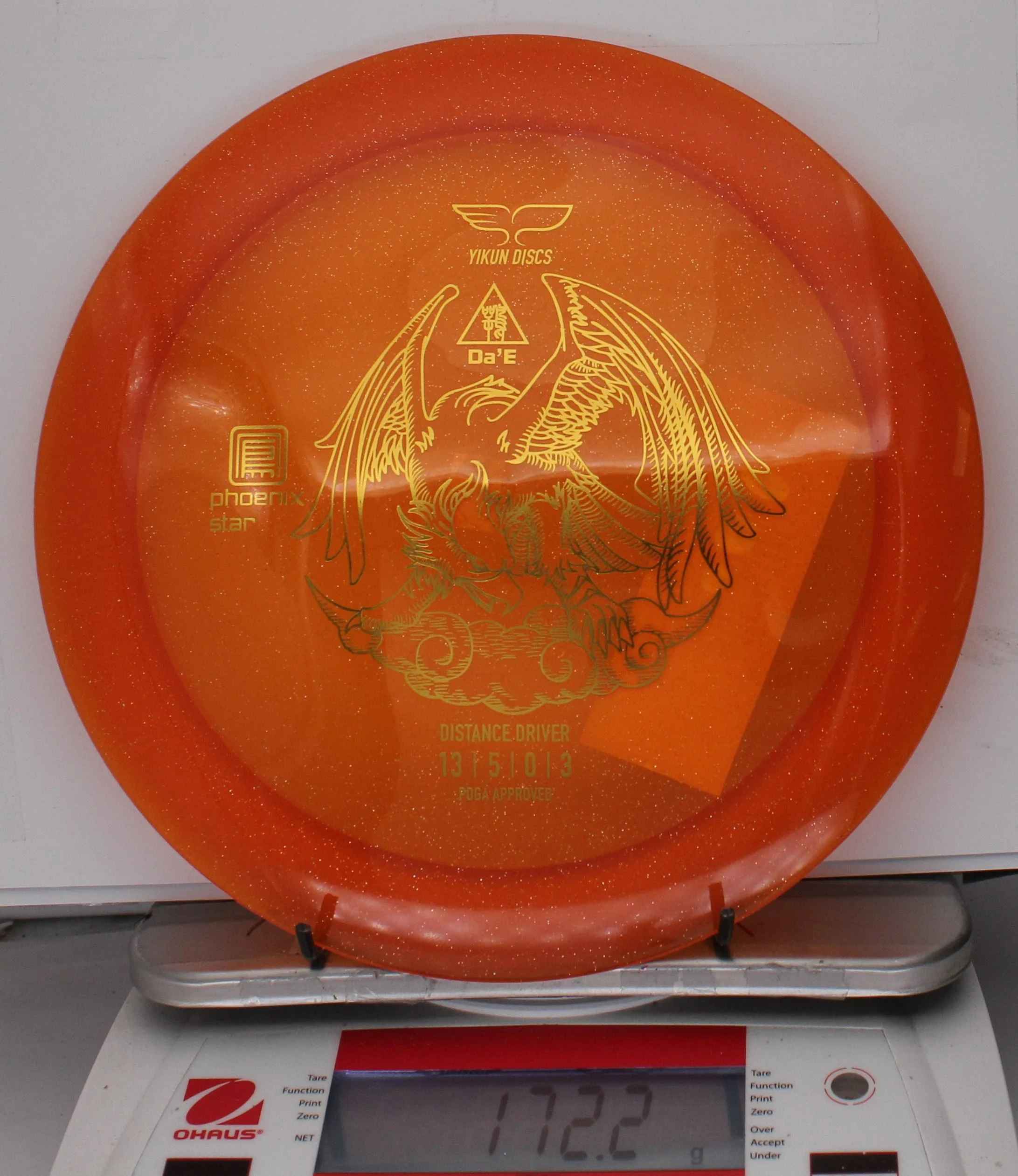 175154.jpg Phoenix Star Line Da'e - #06 DkOrange, 172