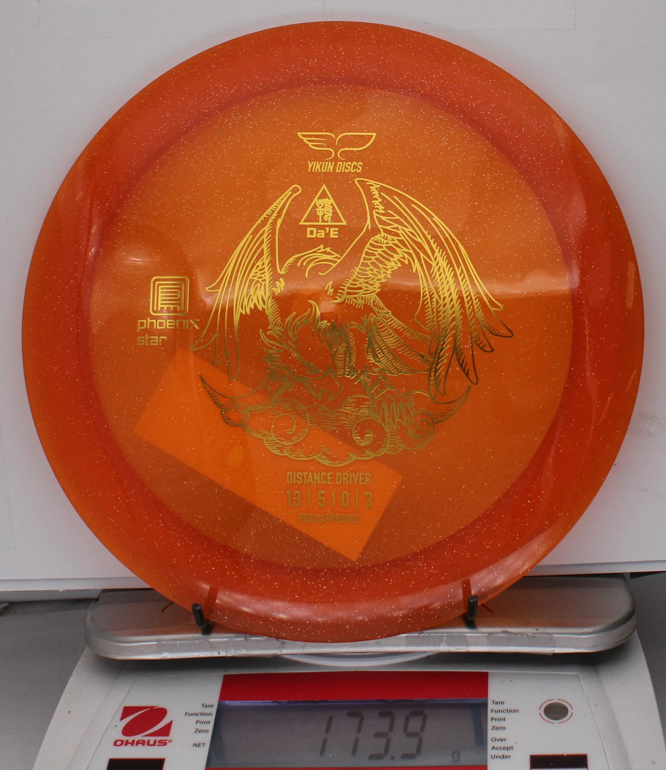 175167.jpg Phoenix Star Line Da'e - #19 DkOrange, 174