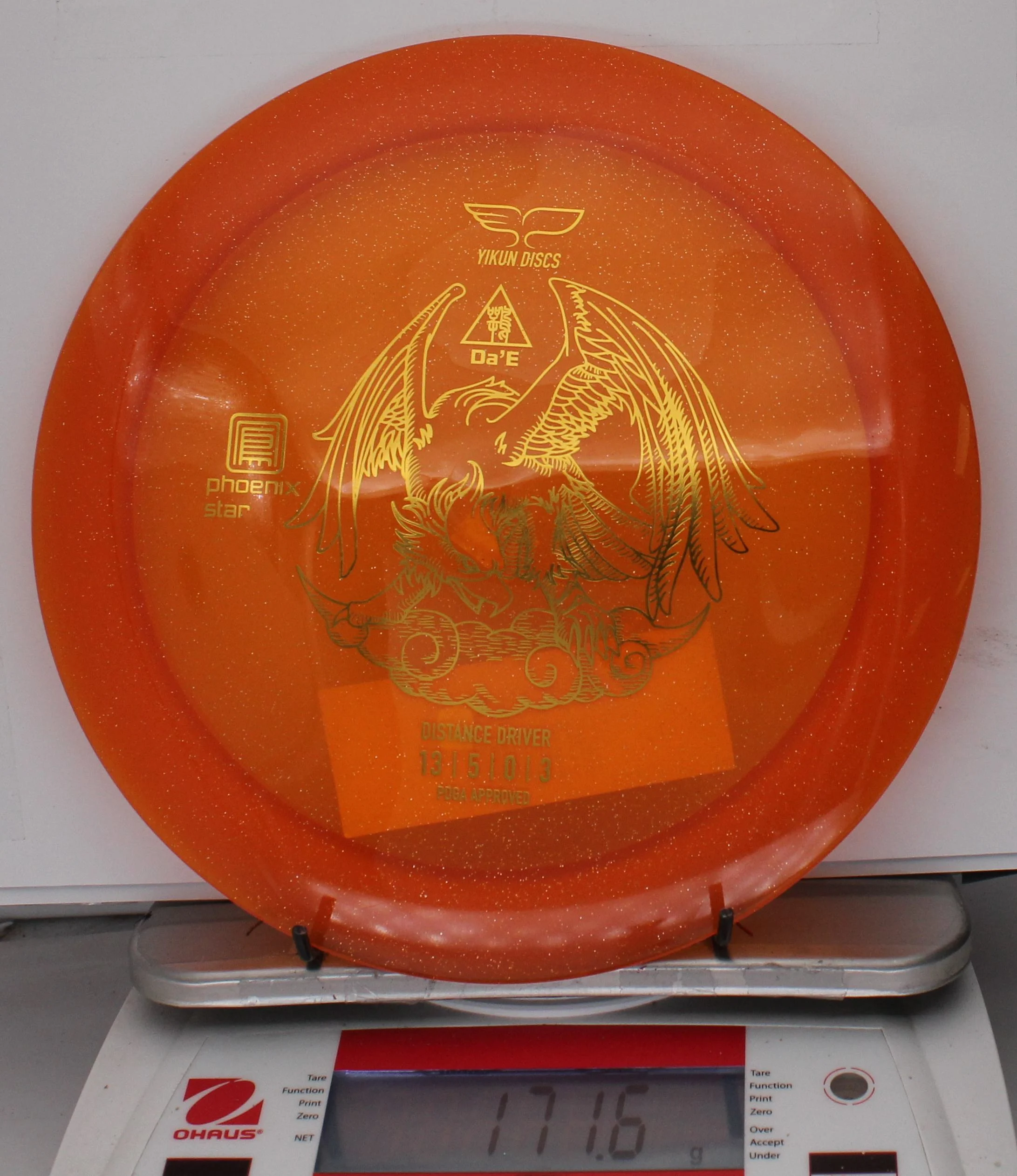 175156.jpg Phoenix Star Line Da'e - #08 DkOrange, 172