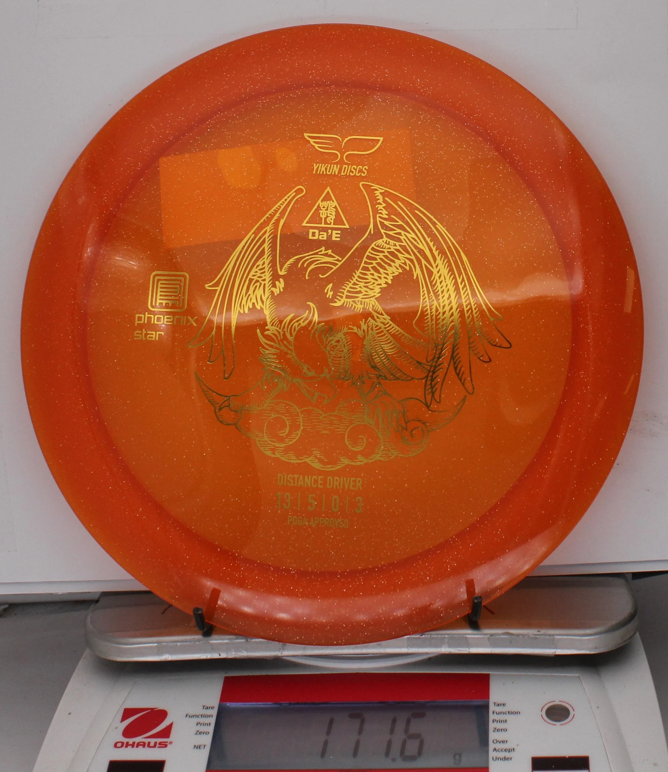 175153.jpg Phoenix Star Line Da'e - #05 DkOrange, 172
